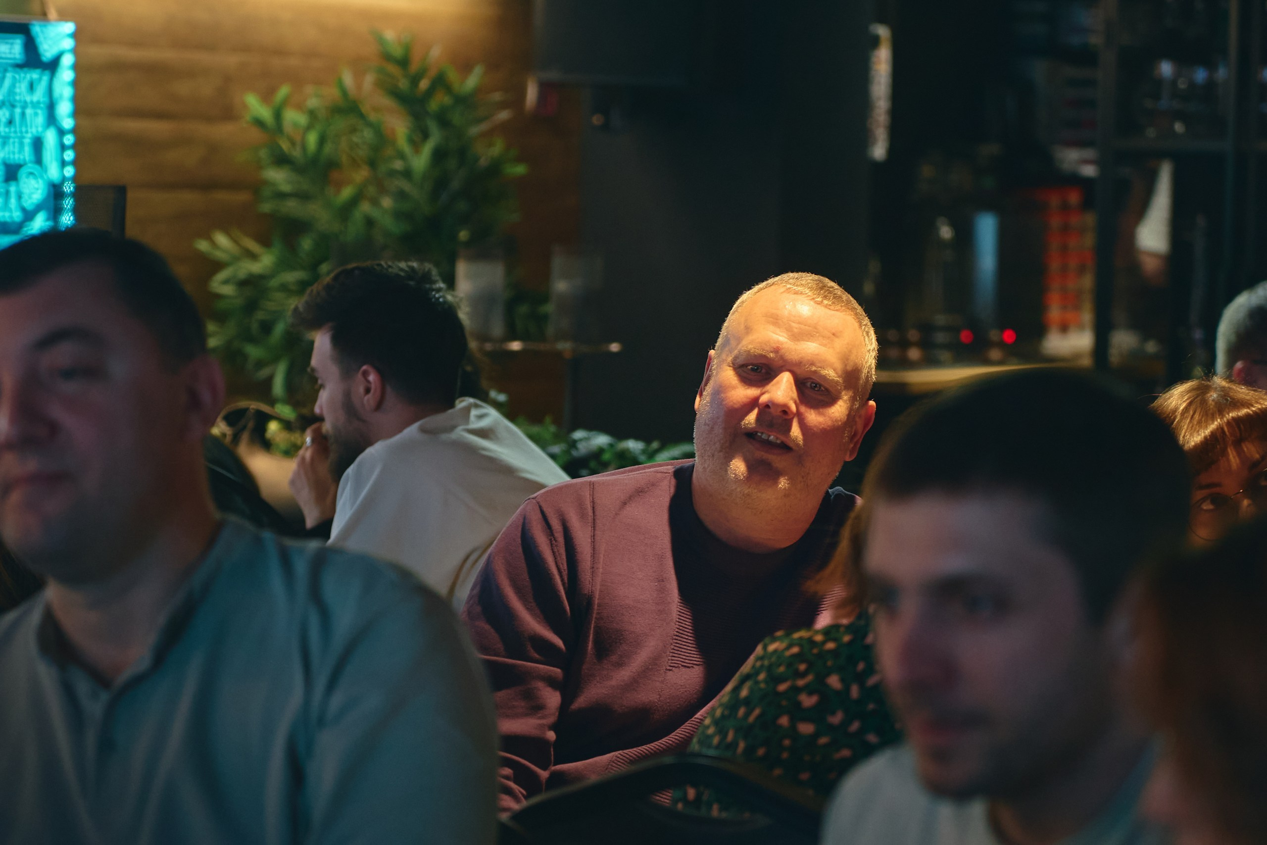 Фотограф на мероприятия Александр Шалагин