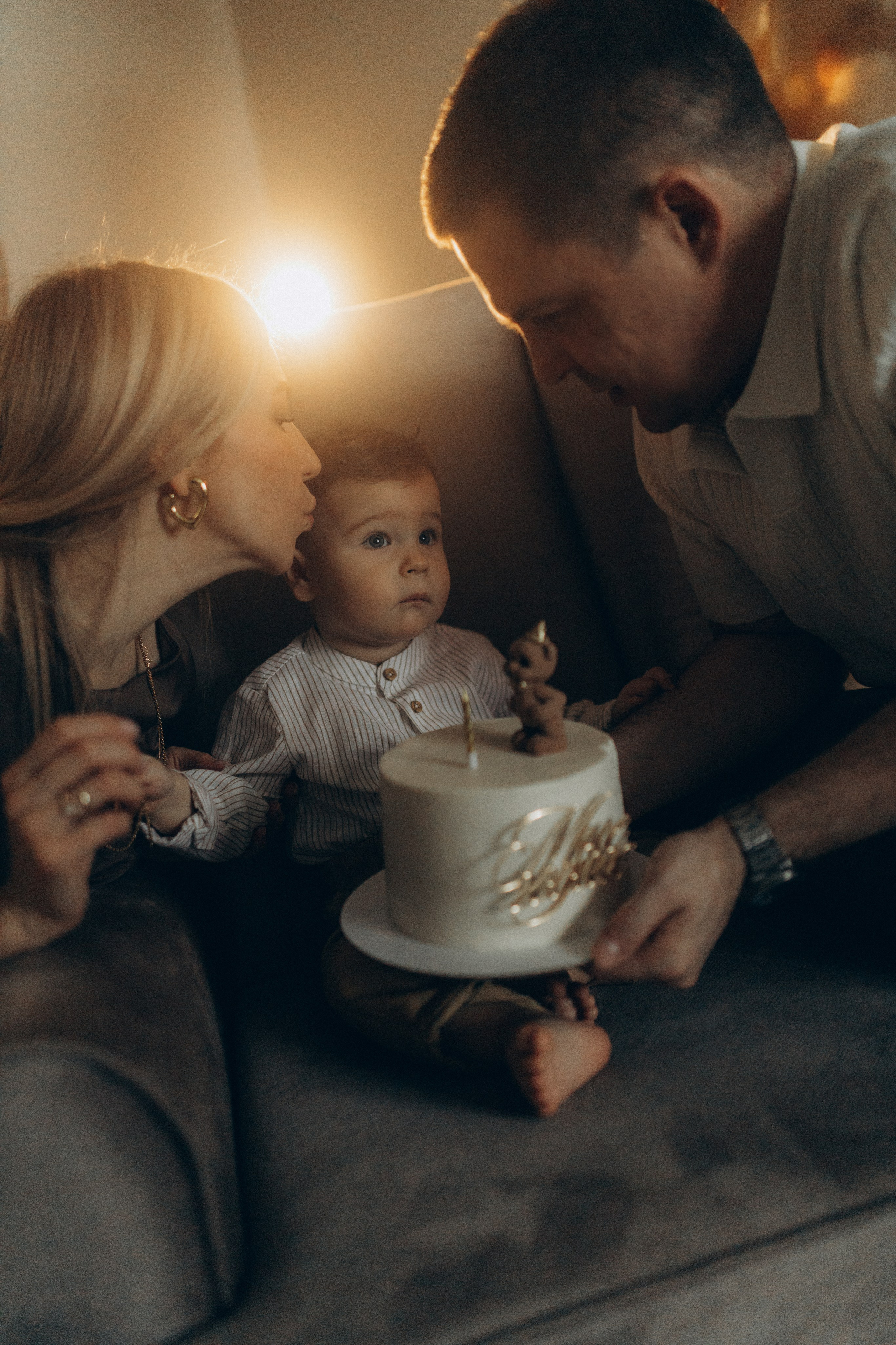 Годик Мишеньке. Фотограф НОГИНСК, Москва, Анастасия Белая