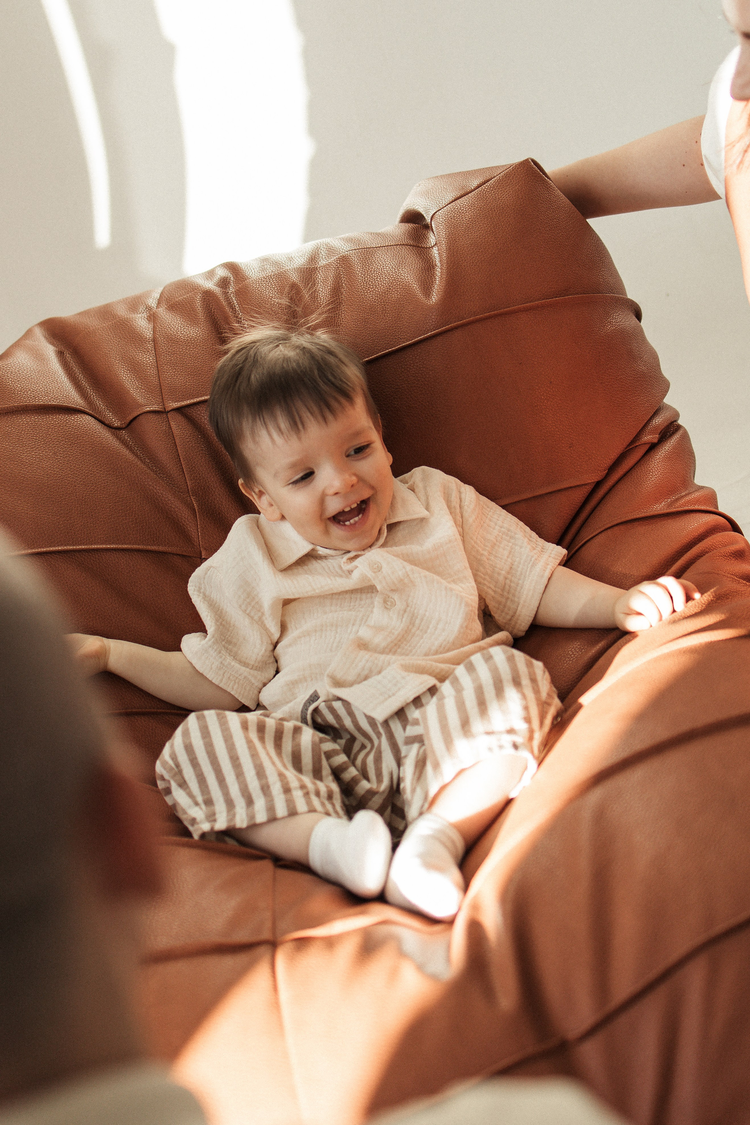 Ваня / 2 года. Фотограф в Выборге и Санкт-Петербурге Маша Гуляева