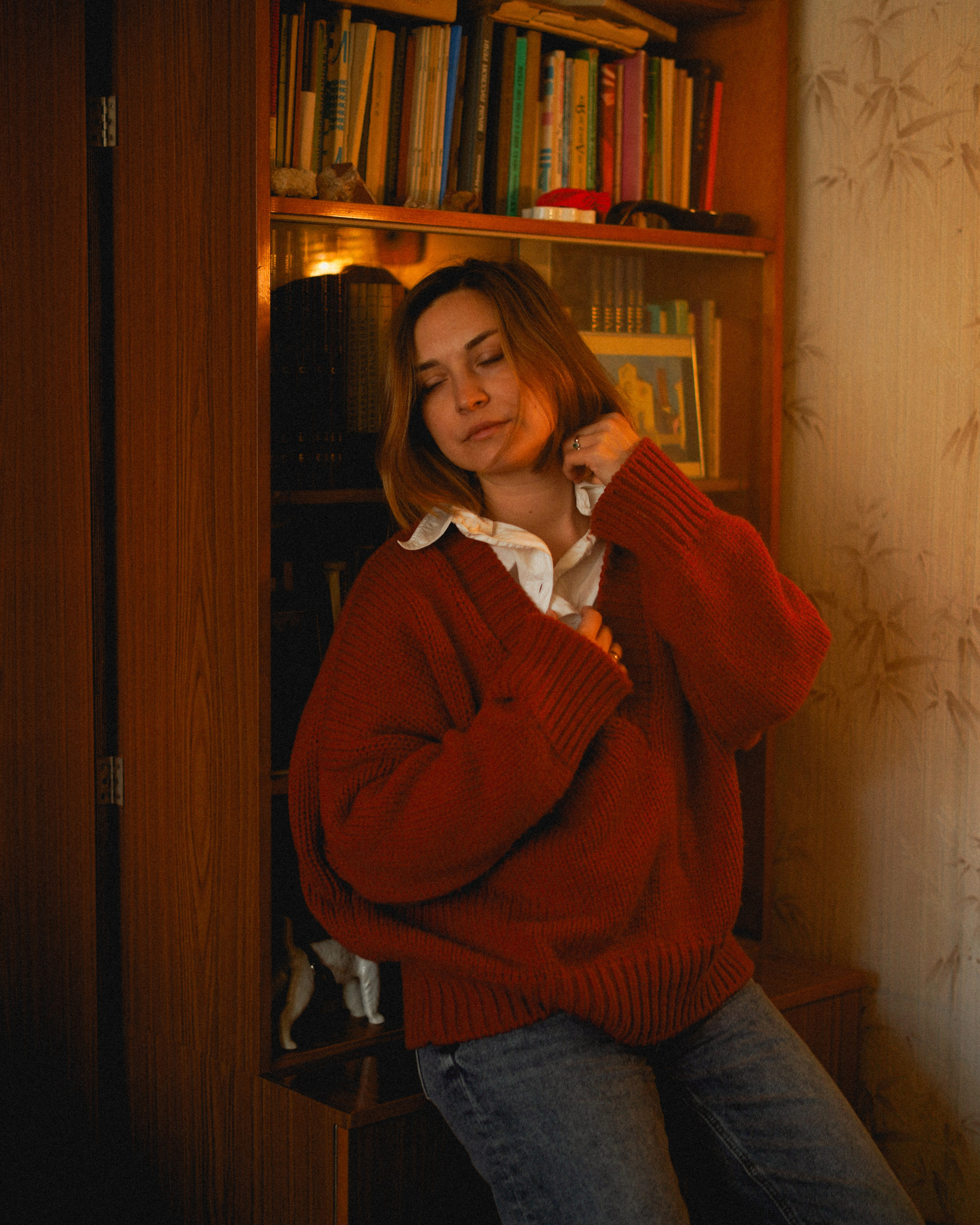 Ольга. Творческий фотограф в Санкт-Петербурге Леонид Фельдман