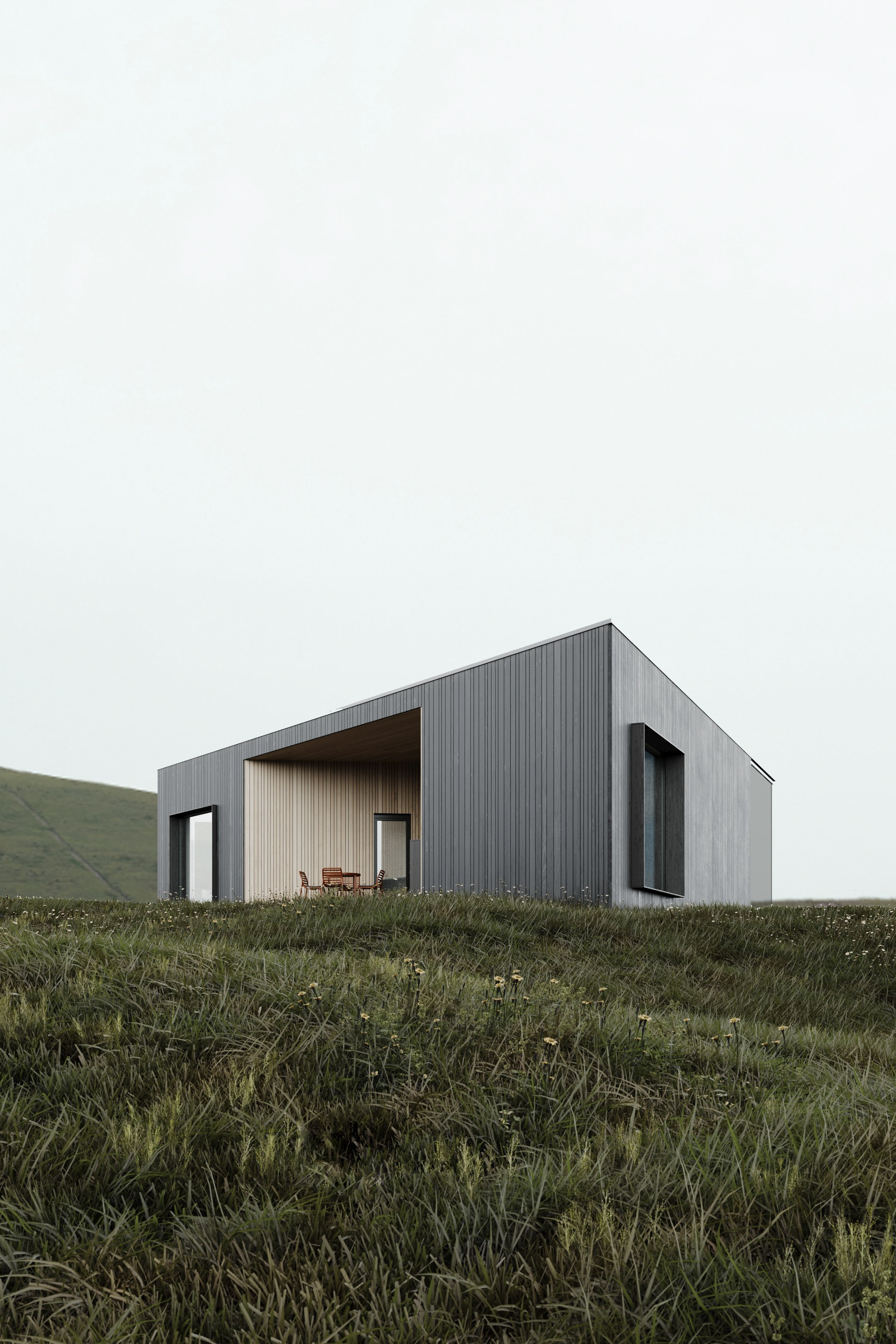 Баня, банный дом, отдых, парение, релакс, природа, современная архитектура, минимализм, баня на продажу