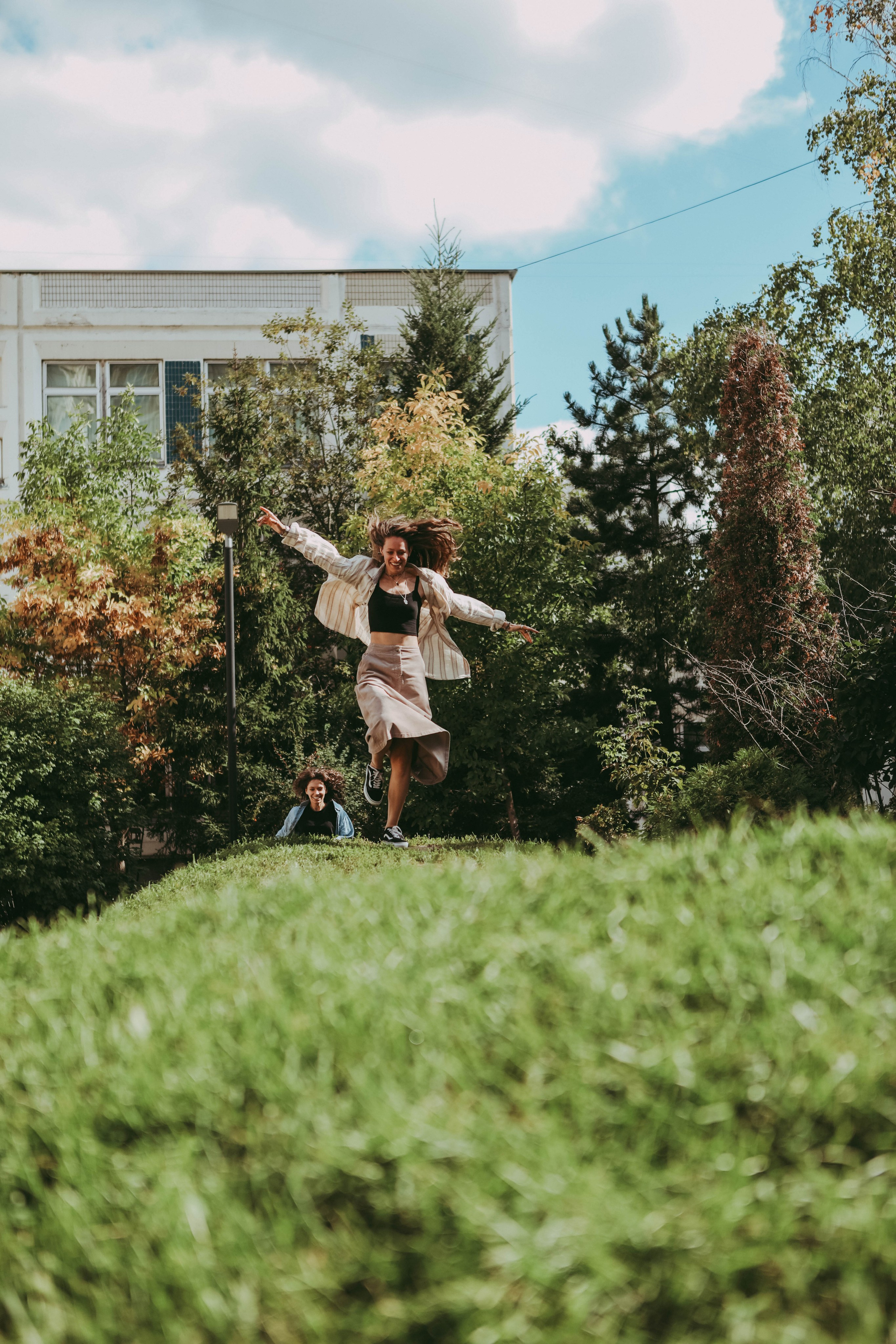 Сила рода. Катя Сидор — фотограф в Москве