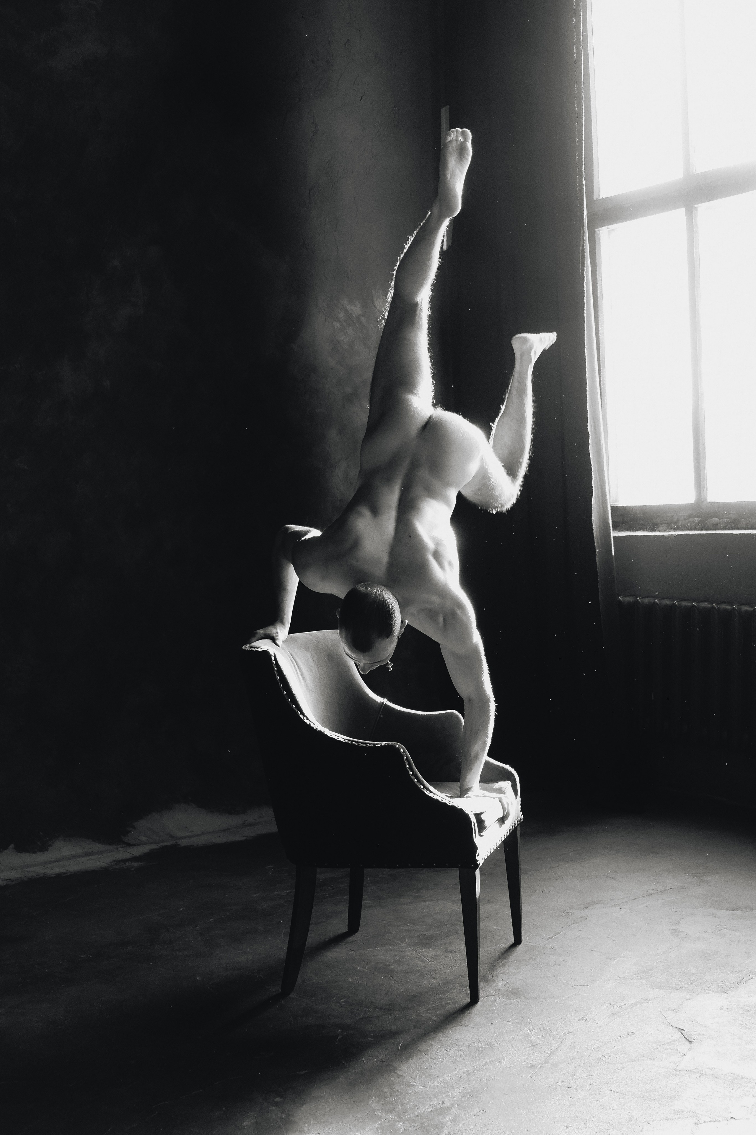 Волшебная палочка. Фотограф Наташа Лисица