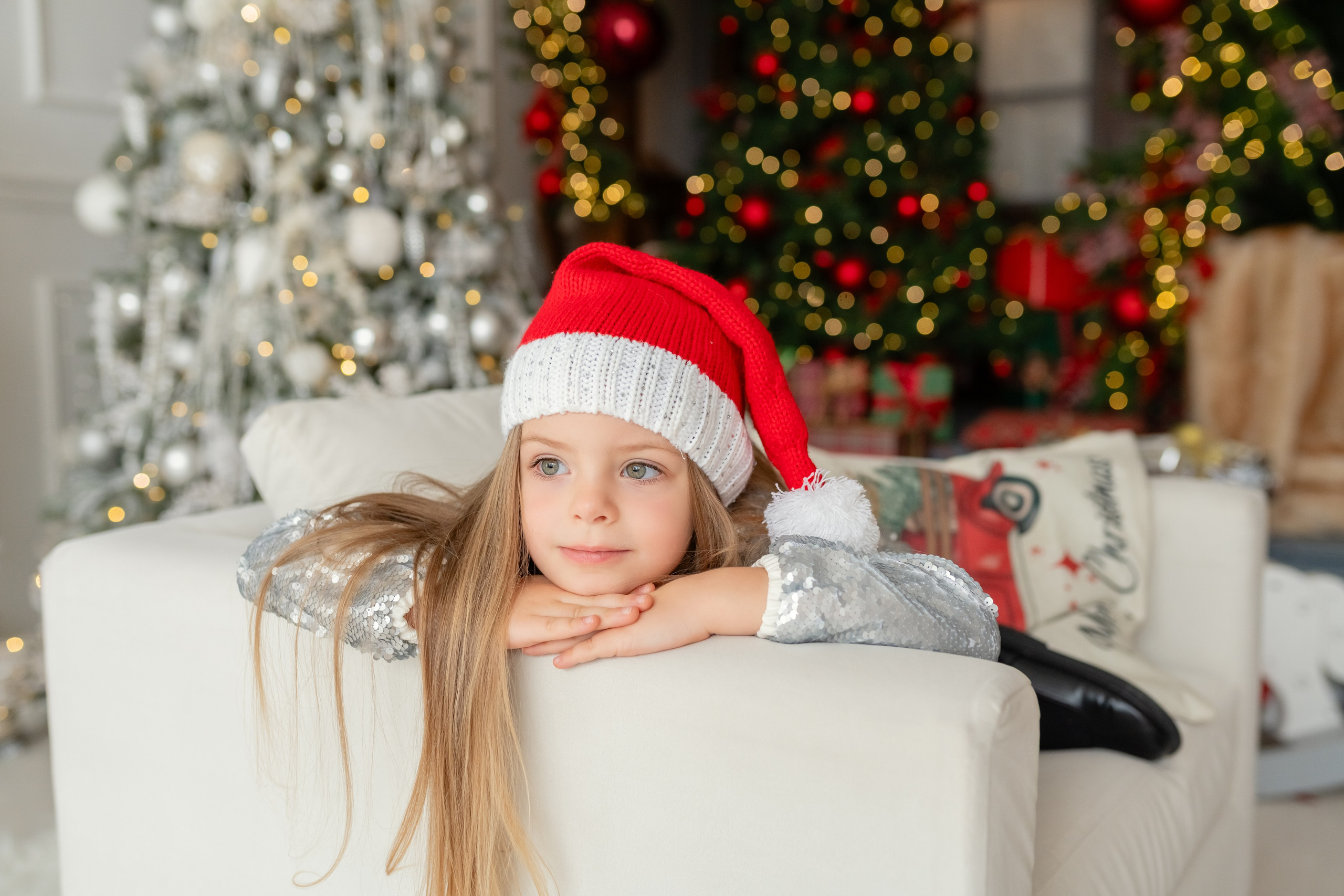 НОВЫЙ ГОД. Семейный, детский и школьный фотограф Елена Дерюгина