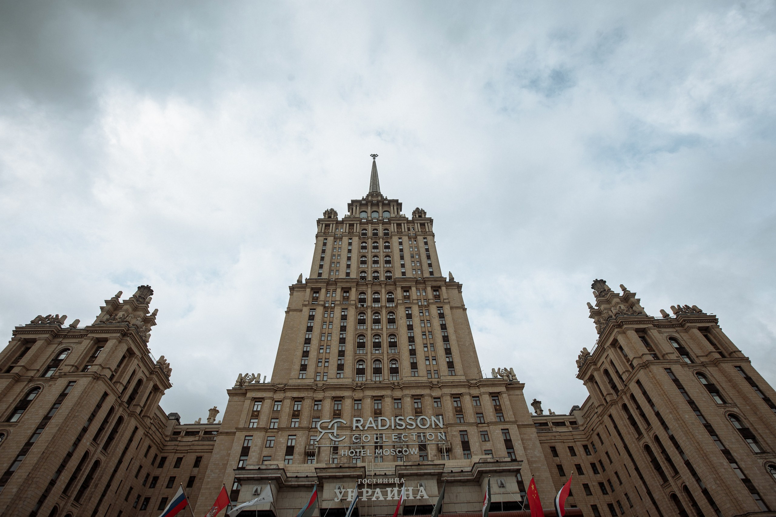 Гостиница в Украине: роскошные номера и удобства