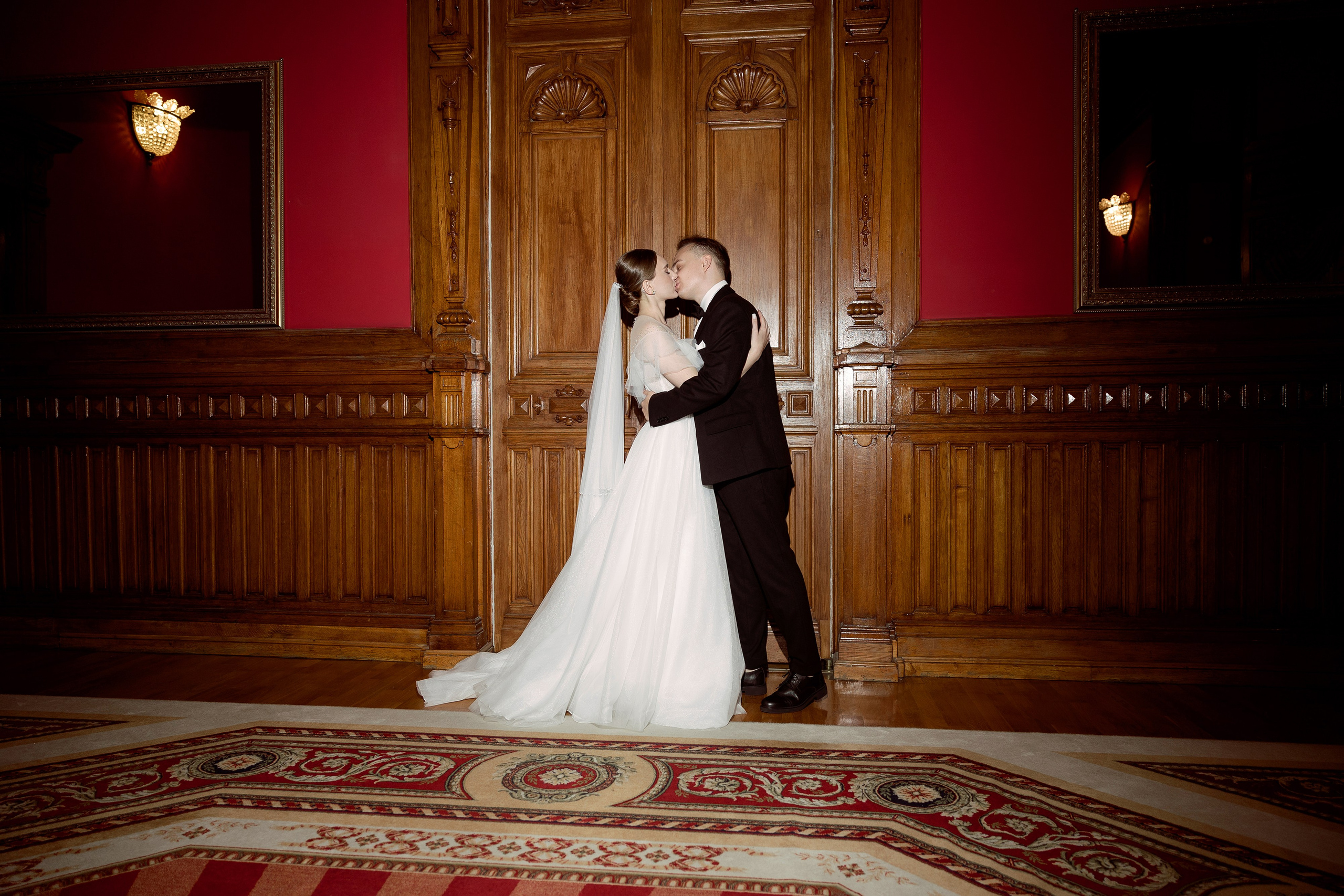 Вероника и Александр. Свадебный фотограф в Санкт-Петербурге Павел Резниченко