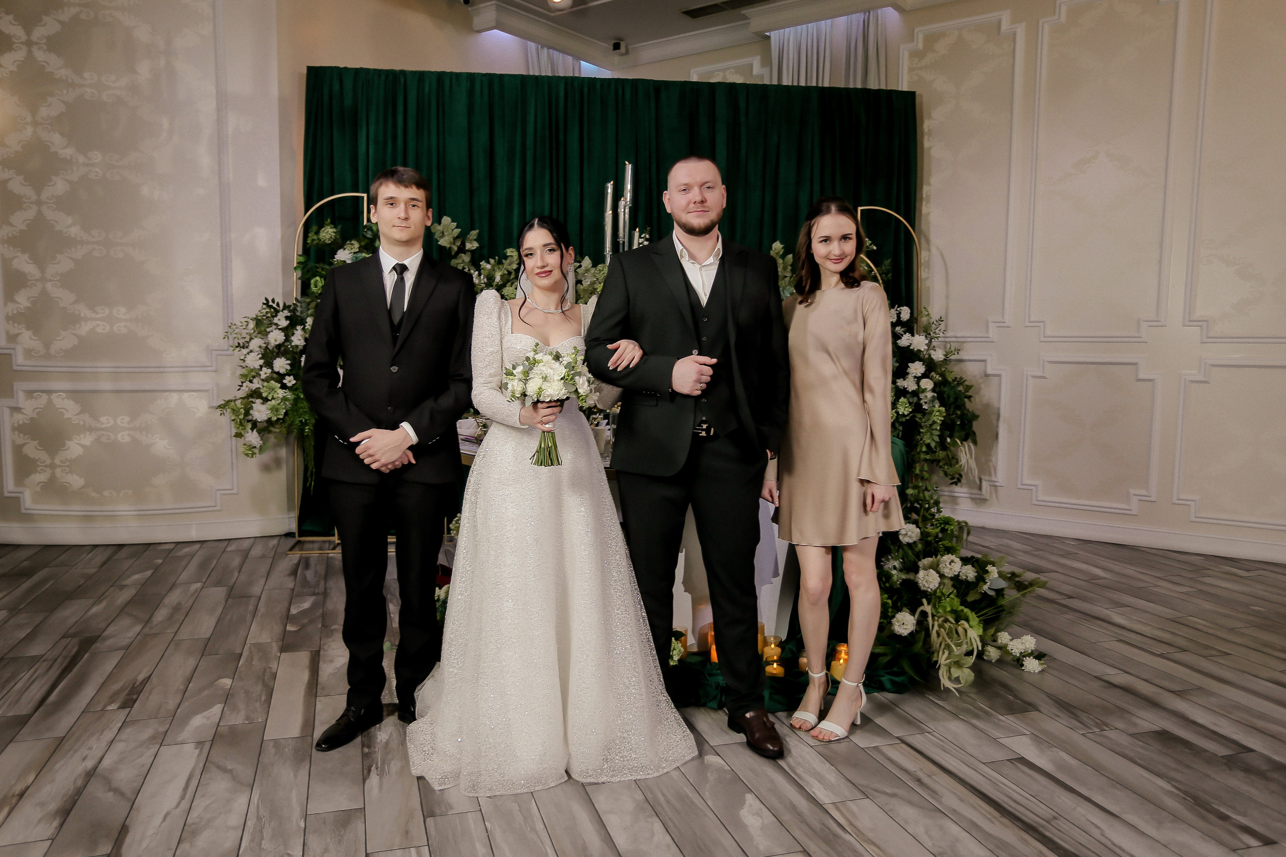 WEDDING DAY ПОЛНАЯ ВЕРСИЯ. Фото и Видео в Краснодаре Verveyko Studio