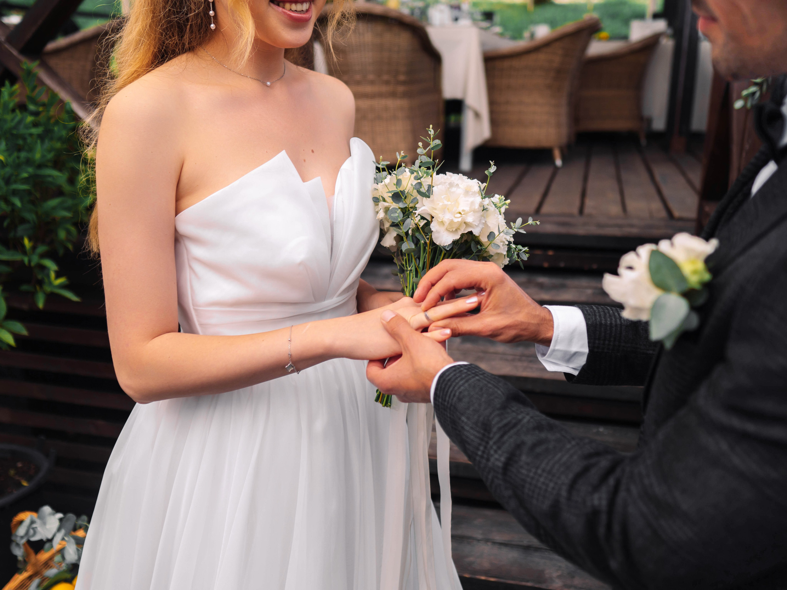 Свадьба -Выездная регистрация. Фотограф в Сочи