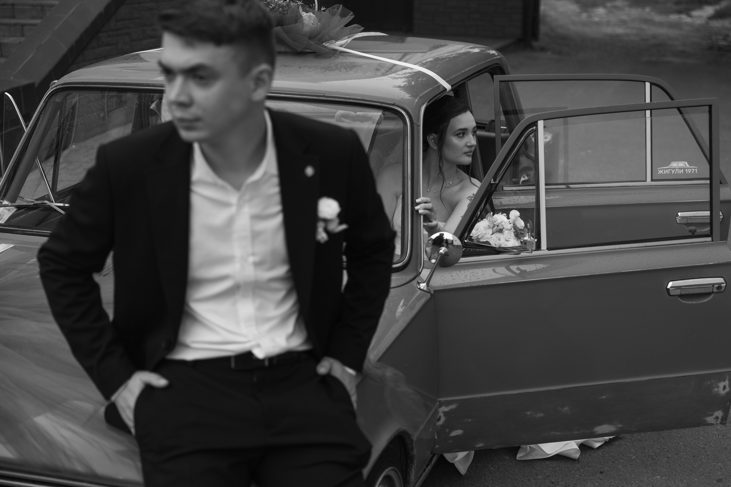 Ж И Г У Л И 1 9 7 1. Фотограф Сергей Ртищев в Москве и РФ