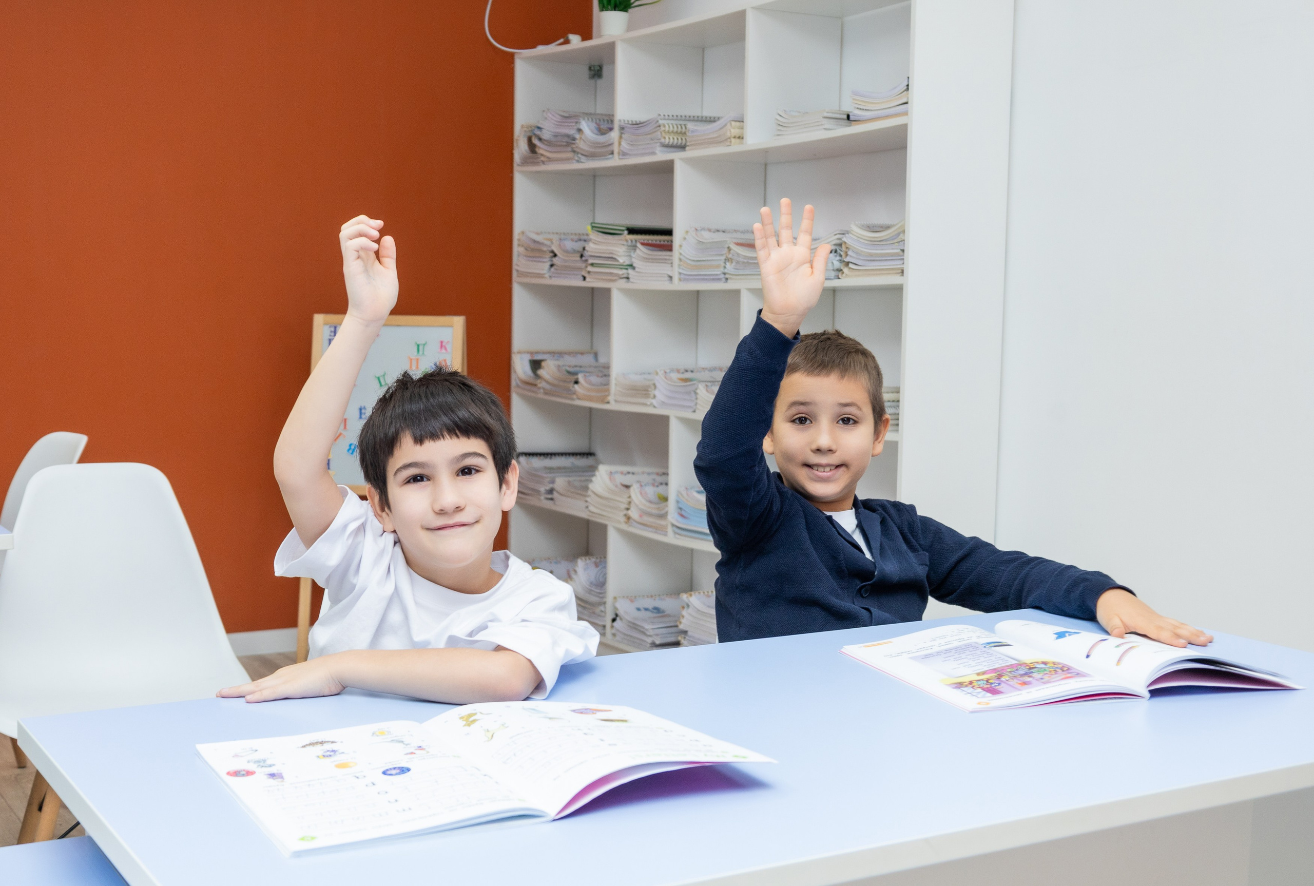 Школа IQ 007. Семейный и Свадебный фотограф в Сочи