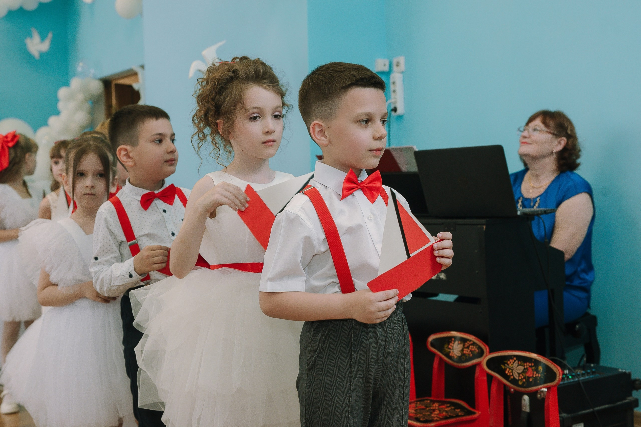 Выпускной 10 ДС. Выпускные альбомы Натальи Бутко: Новороссийск, Анапа, Геленджик