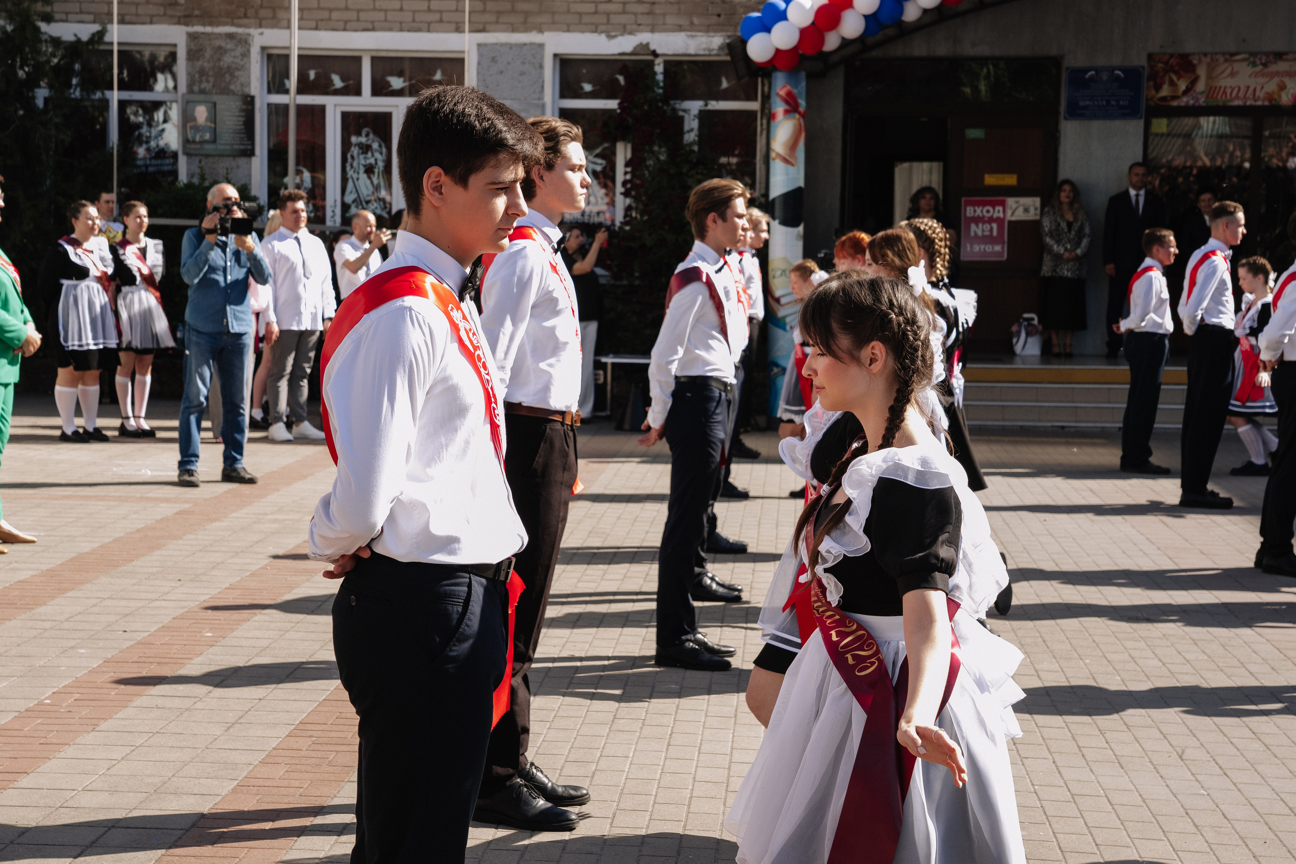 11 класс 40 школа. Выпускные альбомы Натальи Бутко: Новороссийск, Анапа, Геленджик
