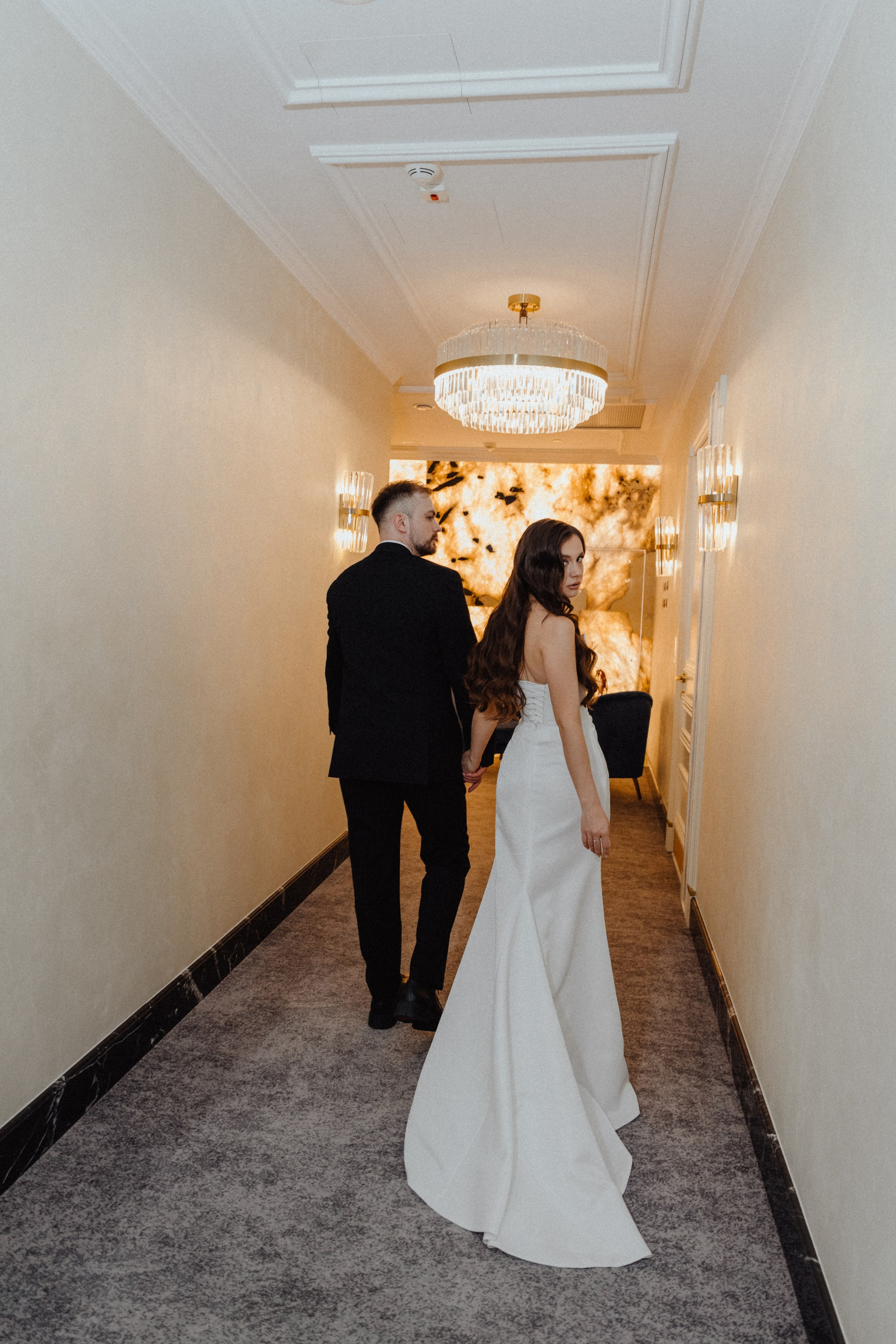 Питер на двоих. Свадебный фотограф Анастасия Пальчикова