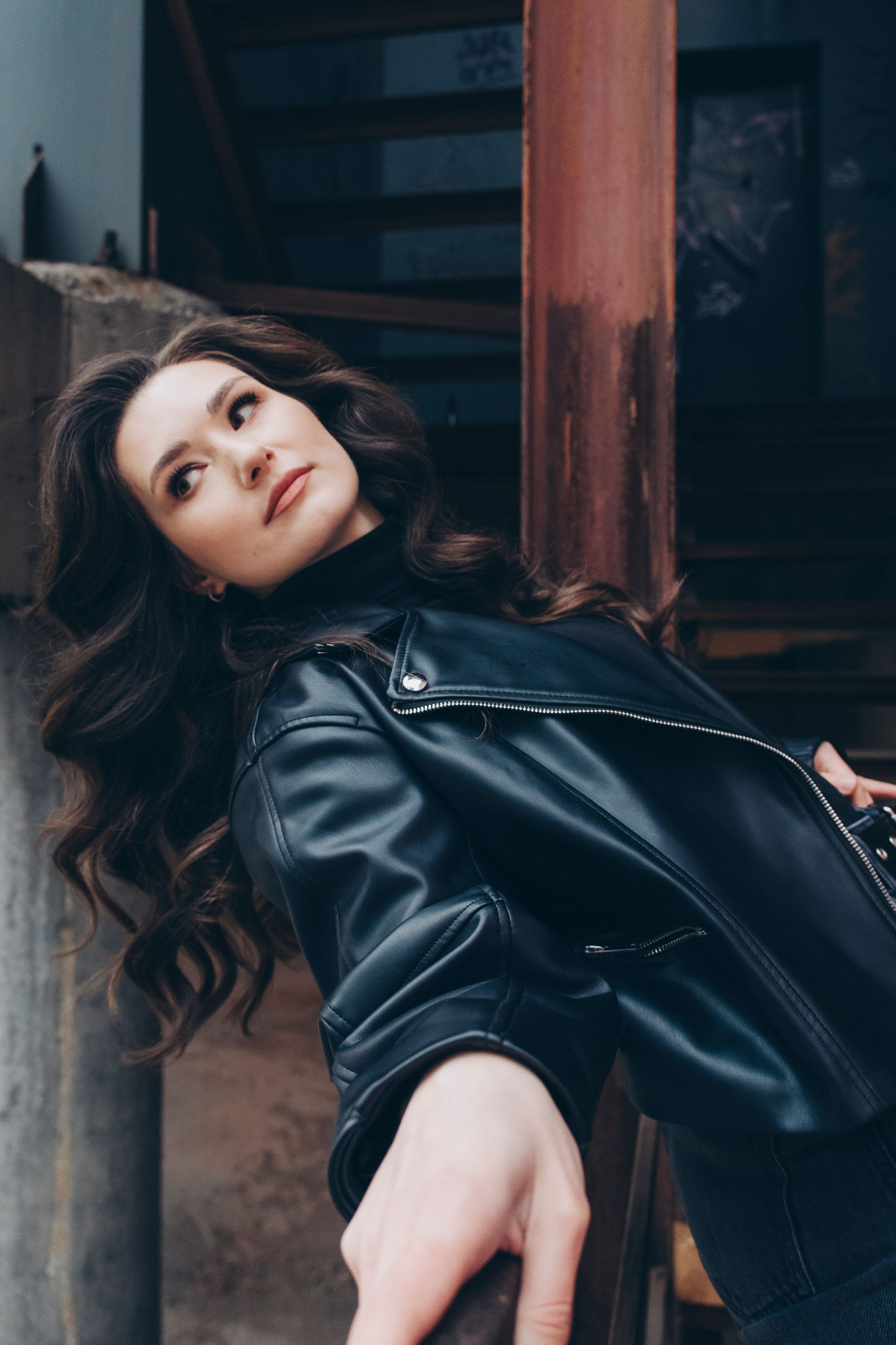 Гранж. Фотограф в Иркутске Анна Мирошникова