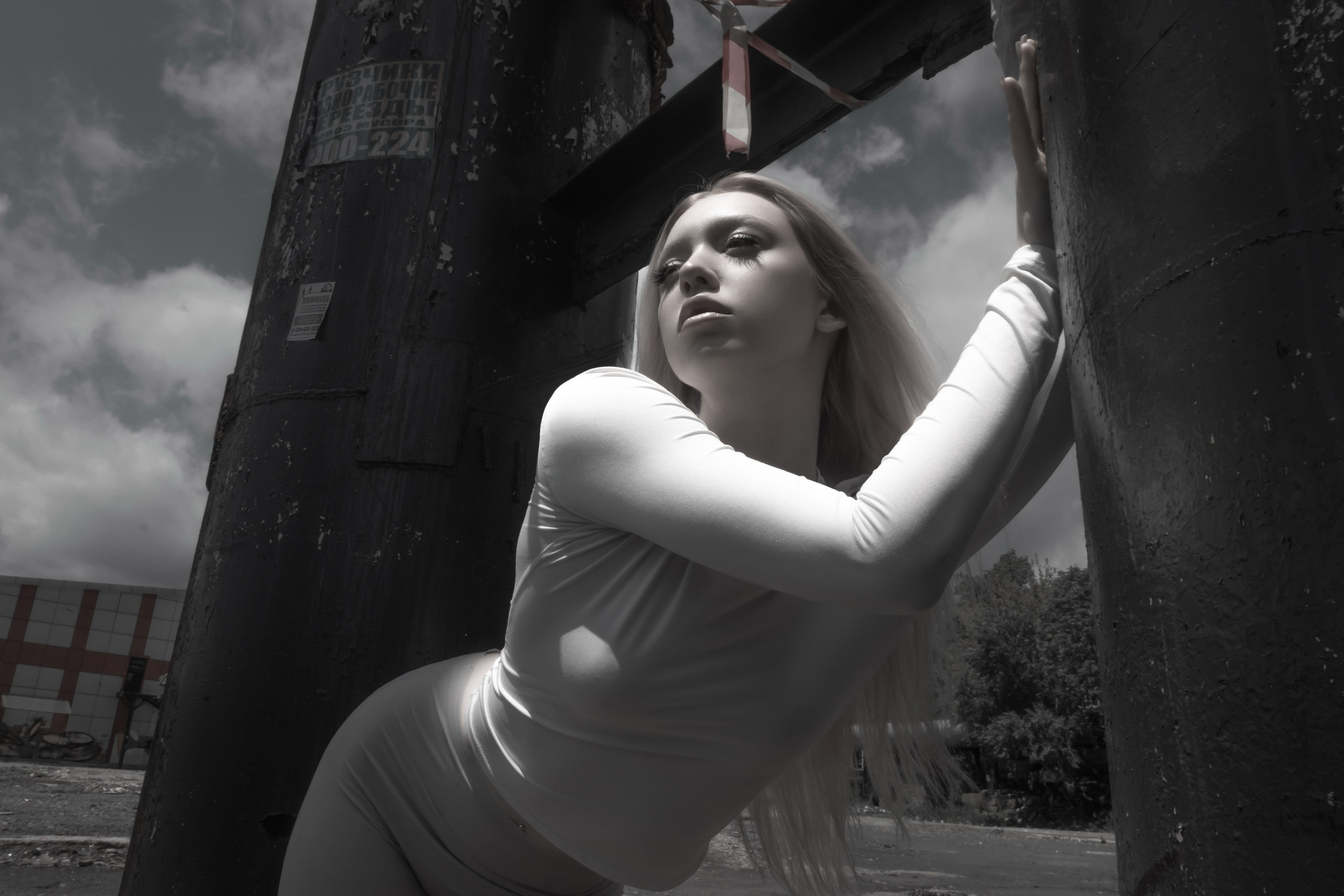 Mannequin. ANON — фотограф и дизайнер во Владивостоке