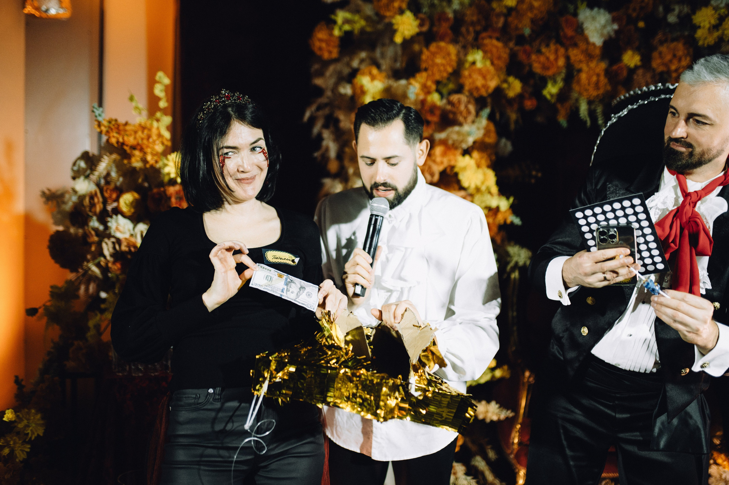 Репортаж с праздника Halloween. Профессиональный фотограф Алексей Васенцев. Минск, СПБ, Москва