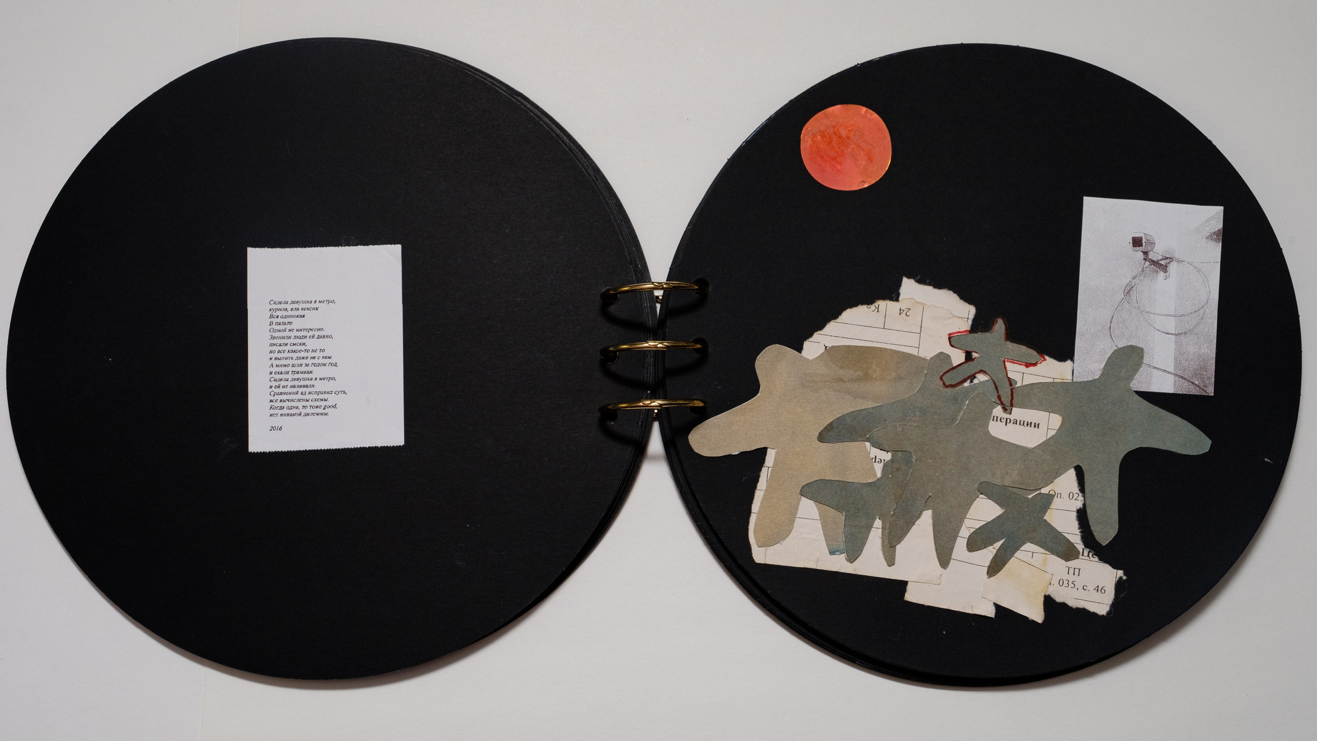 Книга Стихов Катарины Александровны. Контент-креатор Паша Норицын