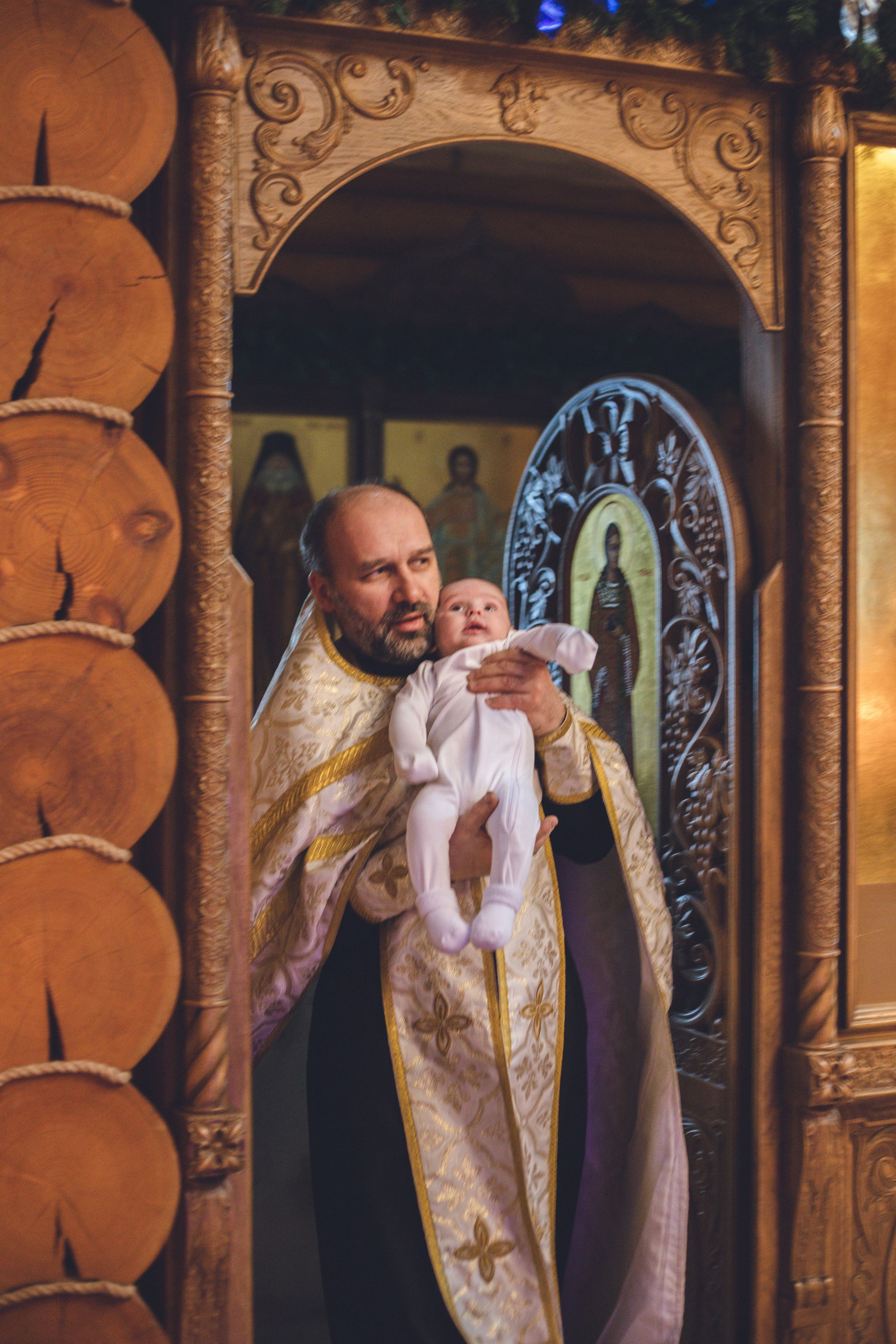 Таинство Крещения. Семейный фотограф г. Димировград Андросова Екатерина