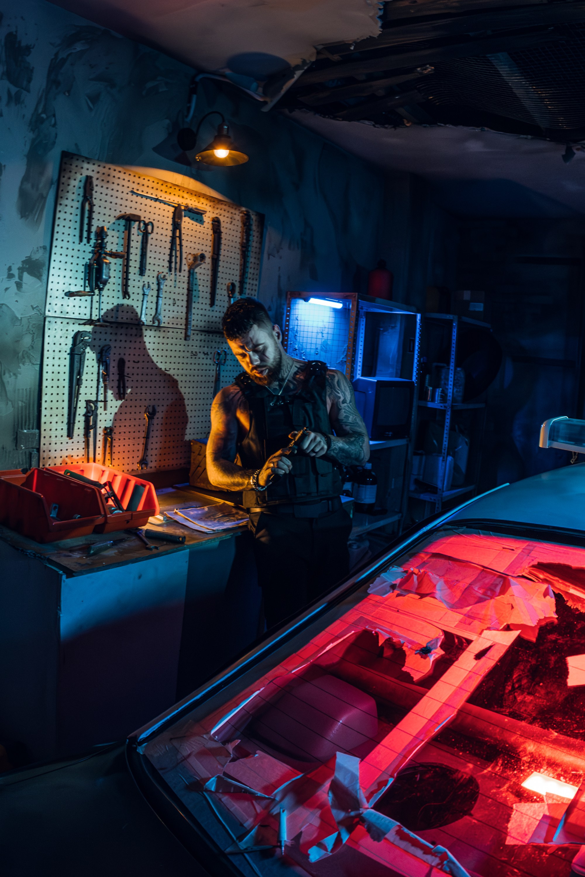 Фотосессии. Страница