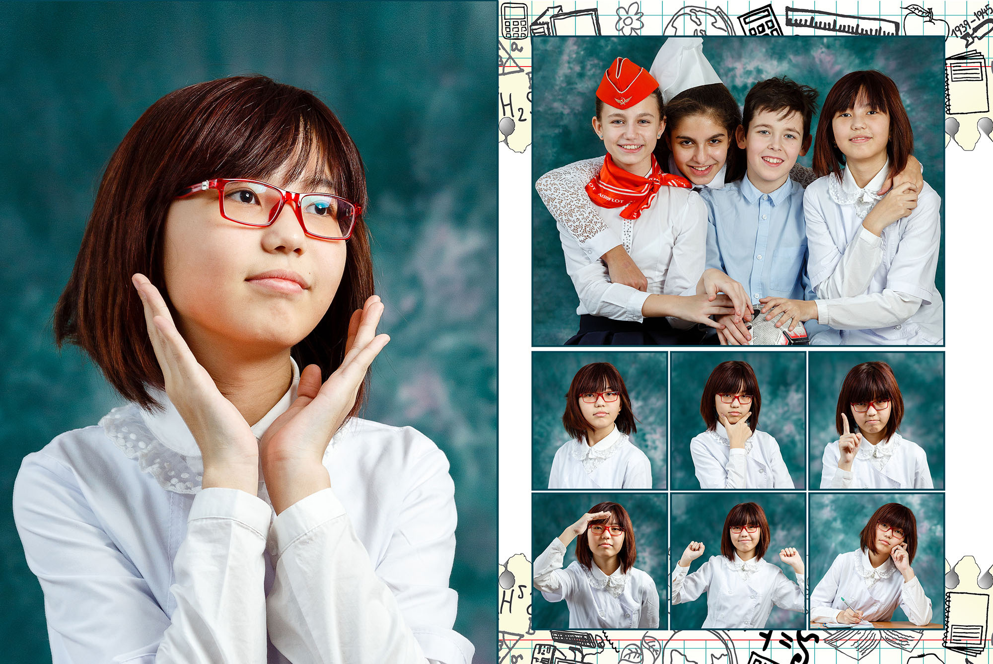 Когда я вырасту…. Классный фотограф, по мнению школьников