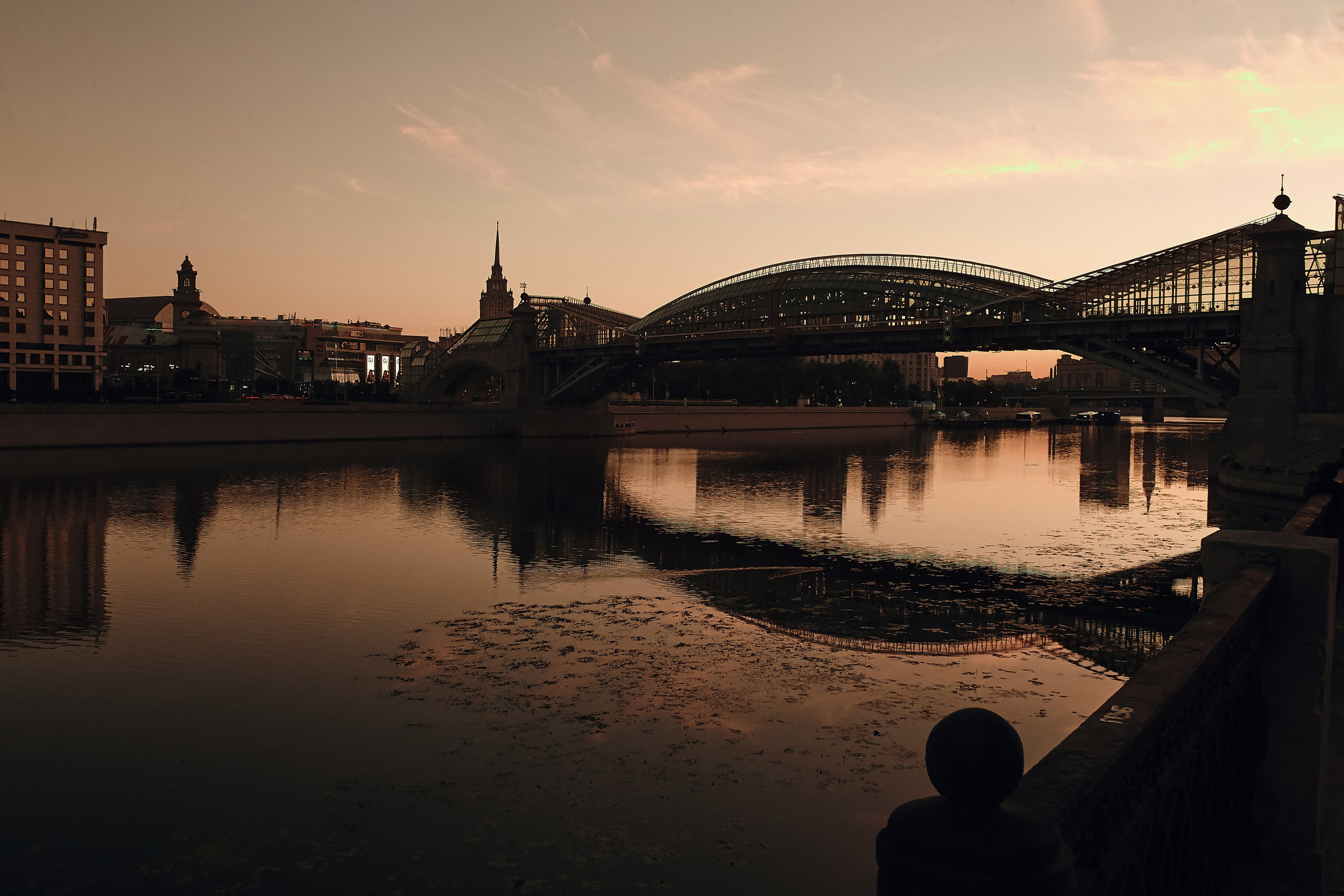 Городской пейзаж