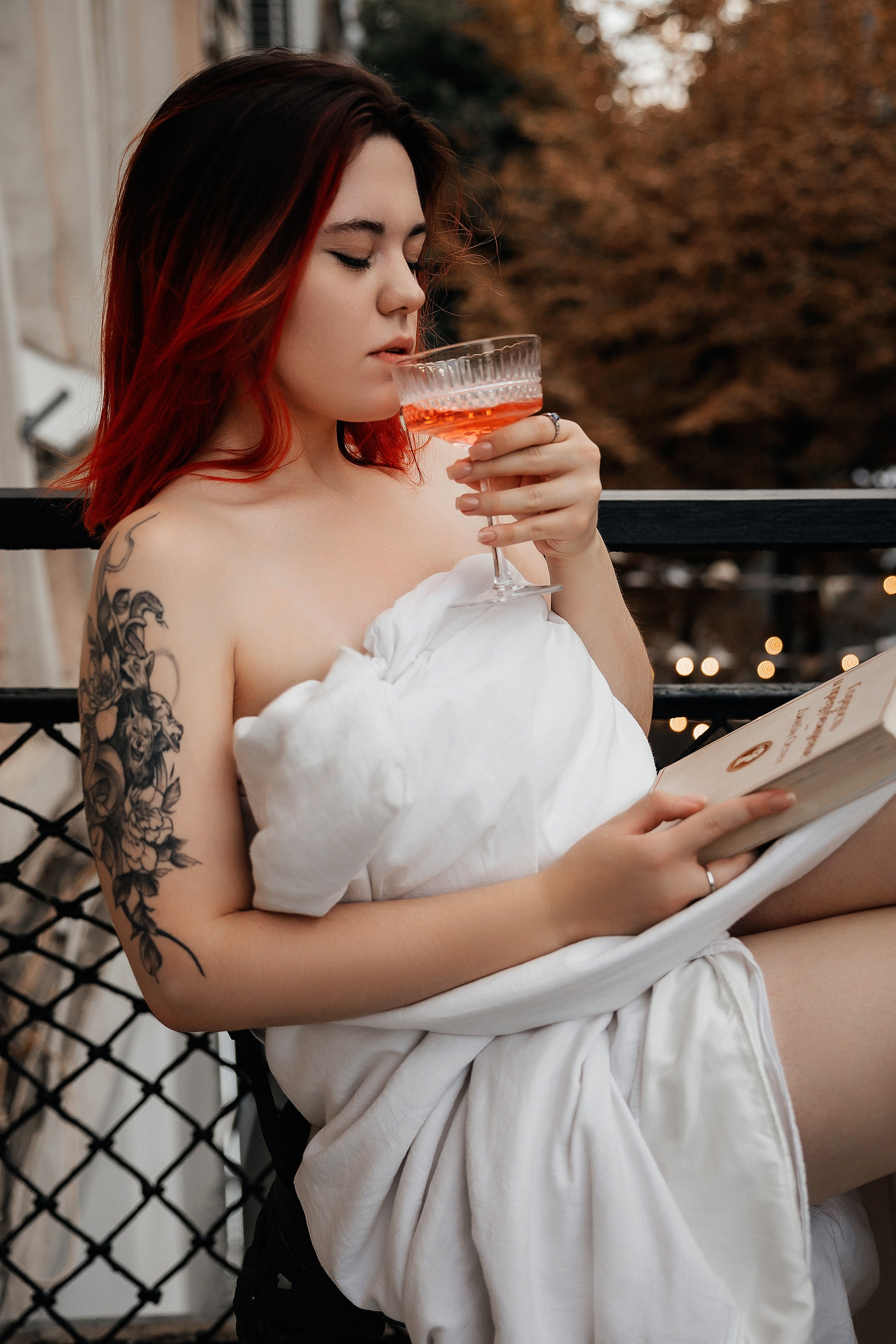 Балкон. Семейный и детский фотограф в Краснодаре Ксения Новикова