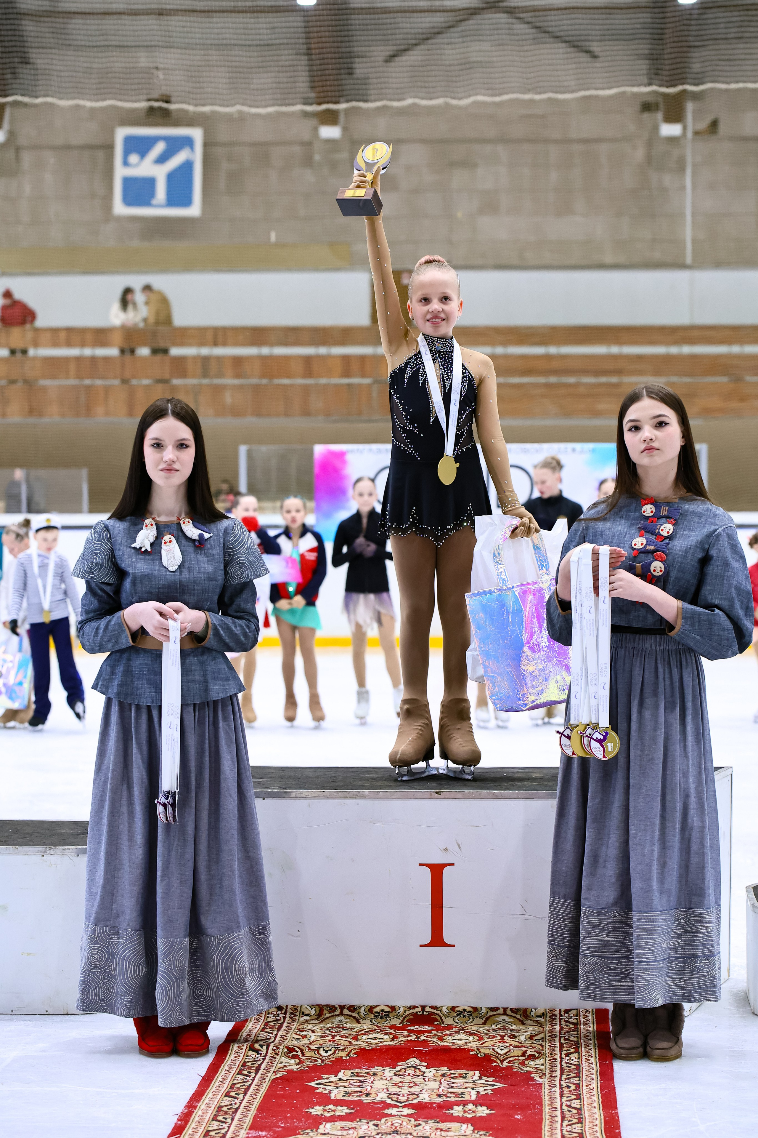 КУБОК CANDY 2025 В АРХАНГЕЛЬСКЕ НАГРАЖДЕНИЕ. ФК Фотограф в Санкт-Петербурге Наталья Понарина