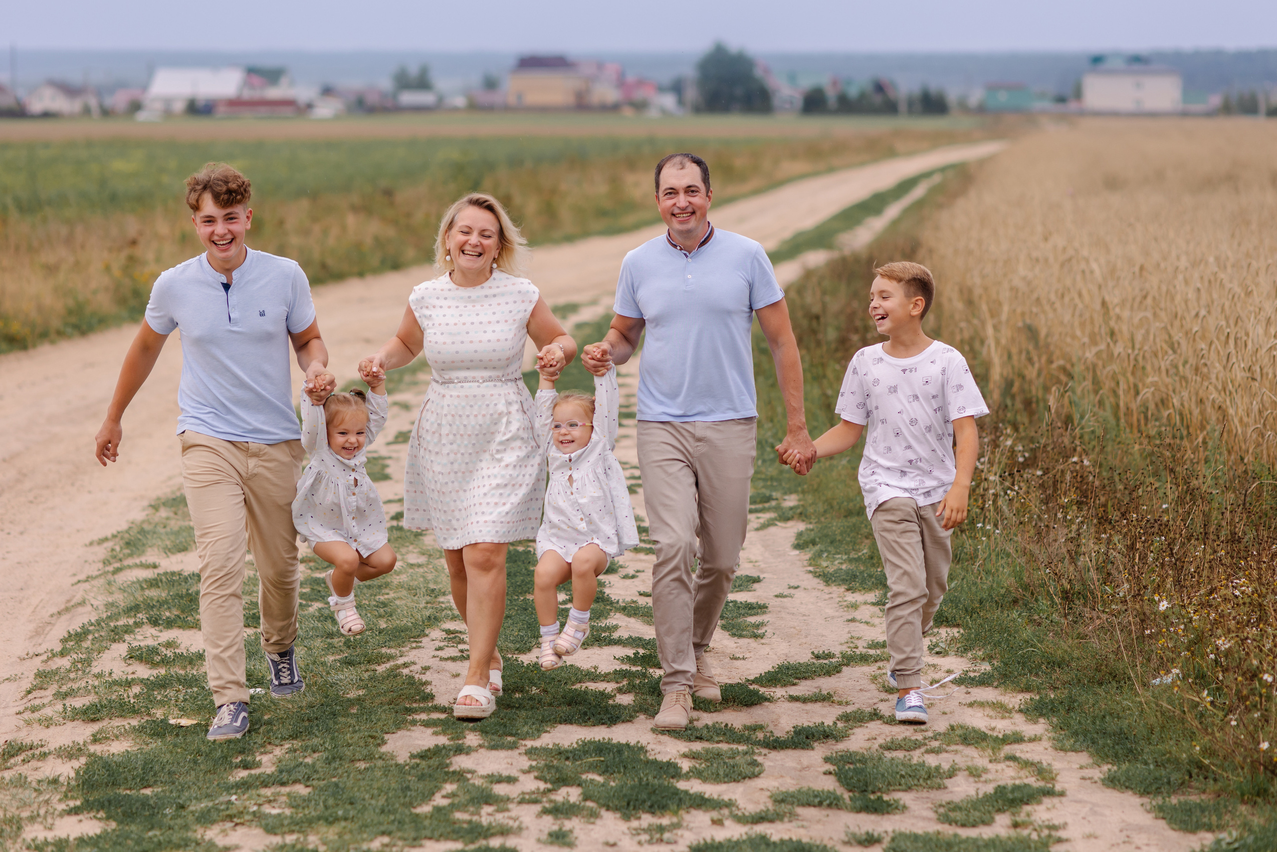 Семья. Семейный фотограф в Мюнхене Даша Антипина