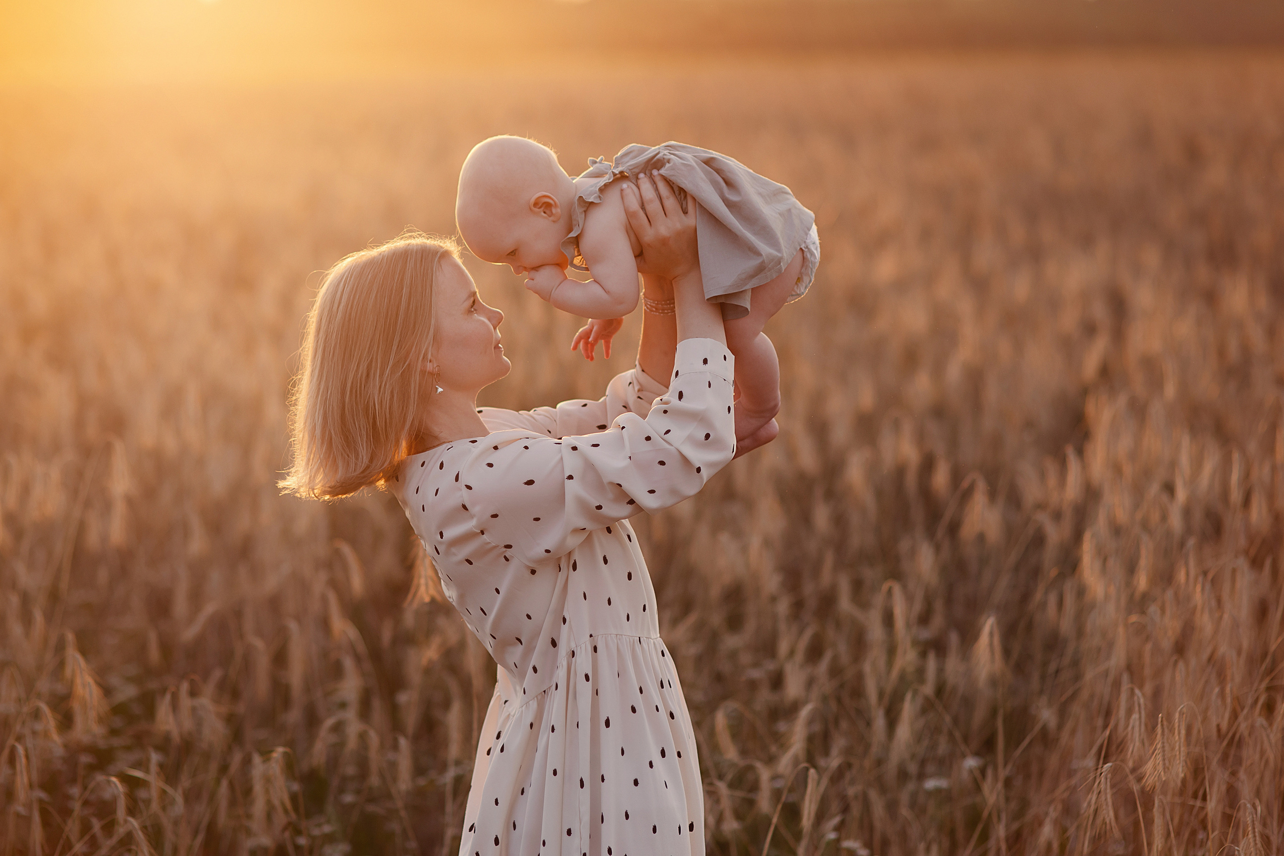 Семья. Семейный фотограф в Мюнхене Даша Антипина