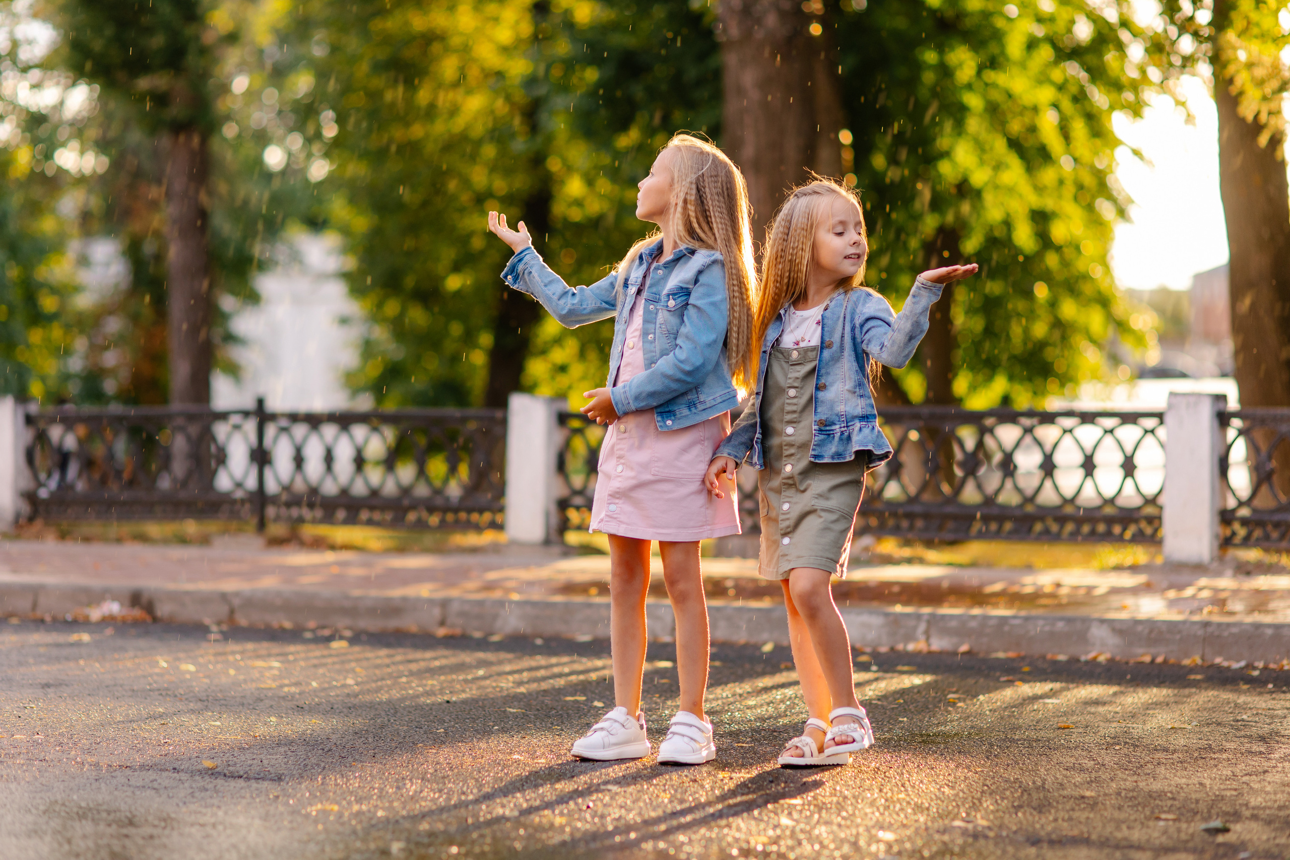 Kinder. Fotografin in München Dasha Antipina