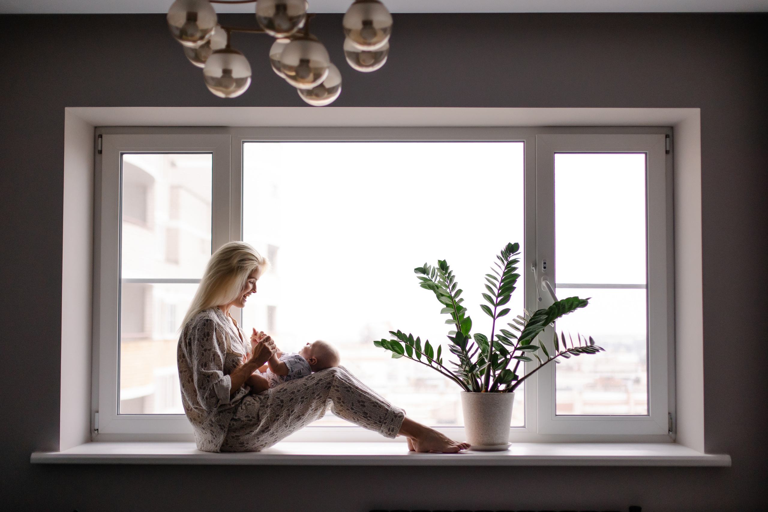 Семья. Семейный фотограф в Мюнхене Даша Антипина