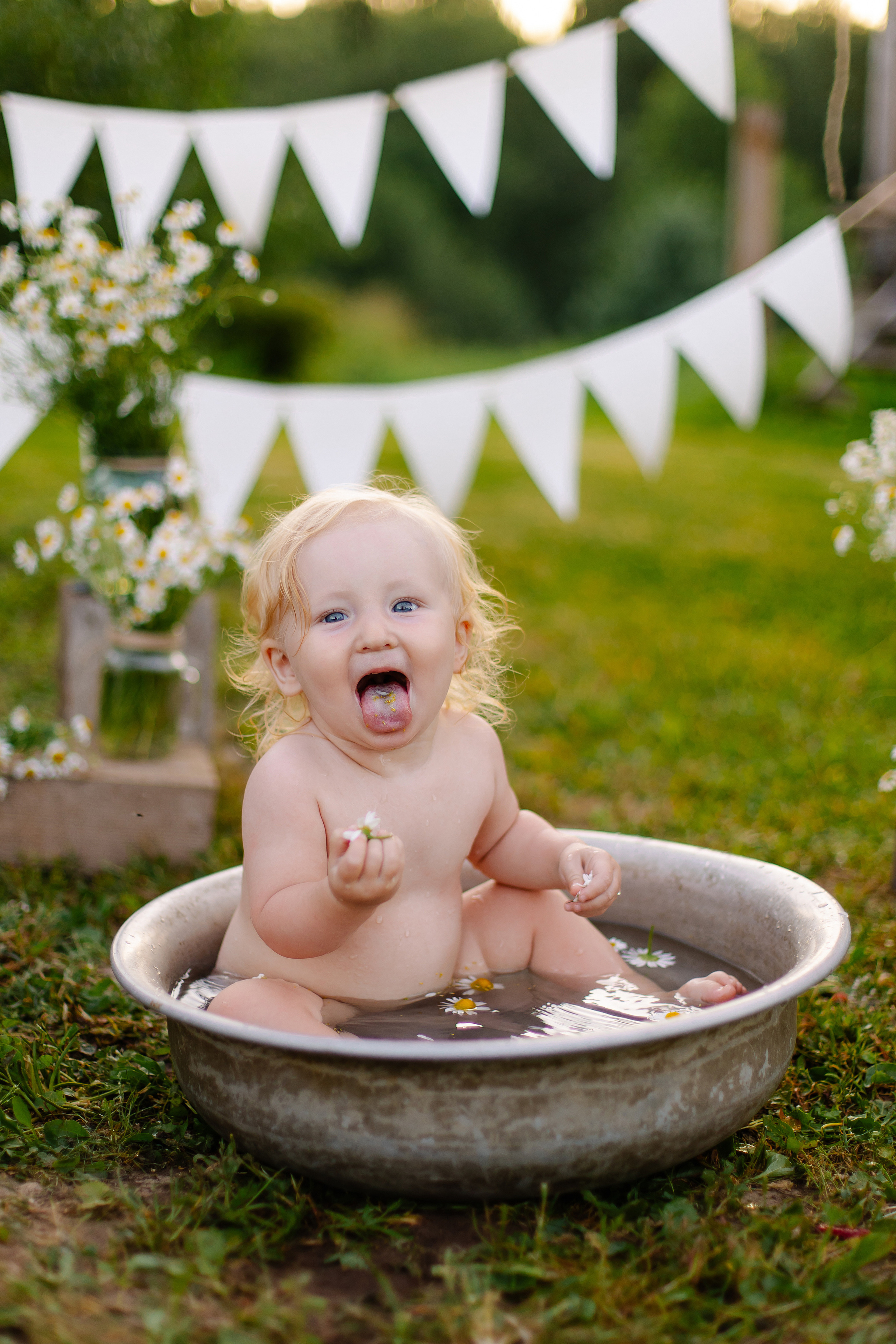 Kinder. Fotografin in München Dasha Antipina