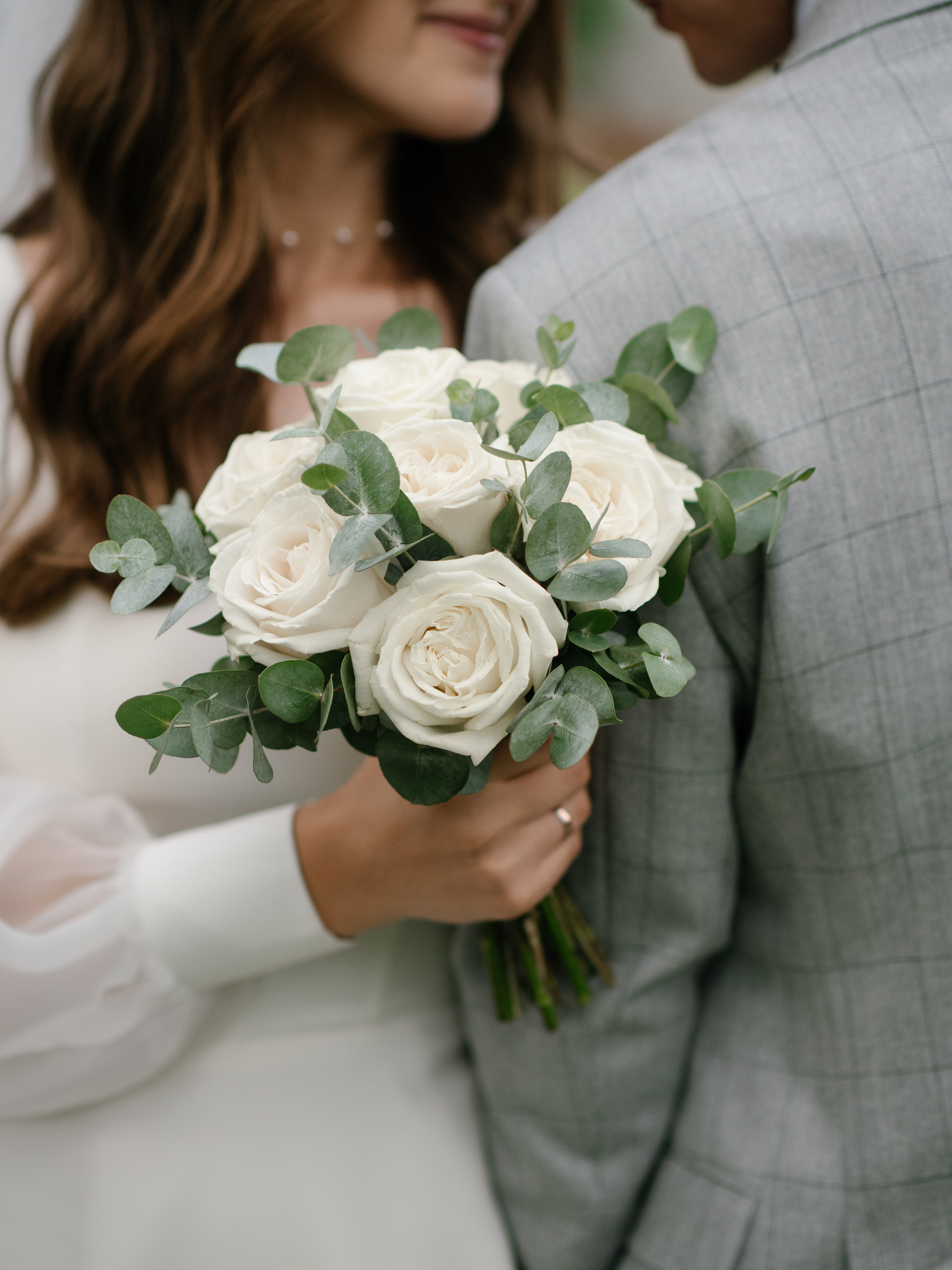 Лера и Андрей. Свадебный фотограф во Владимире - Мария Широкорядова