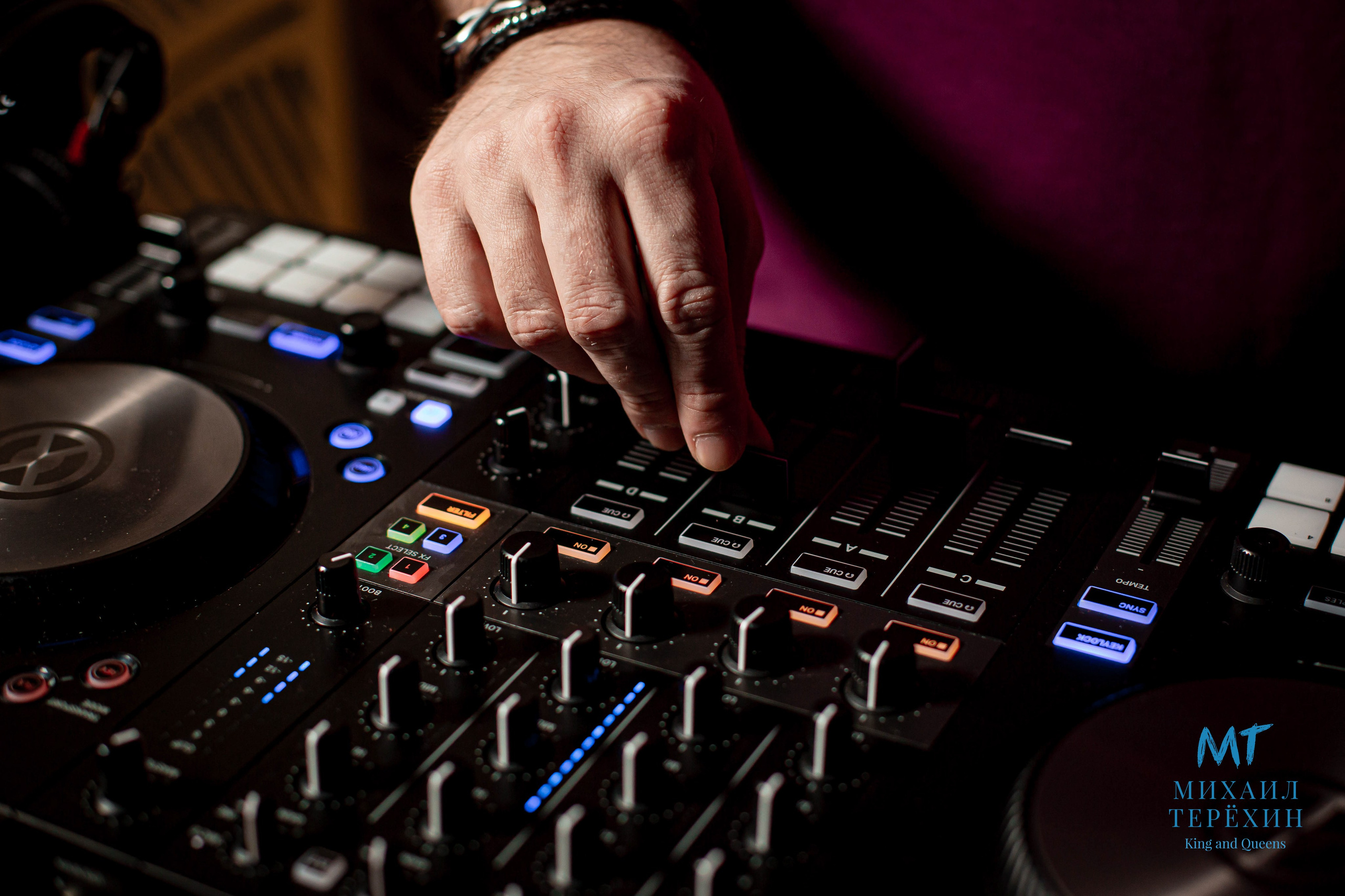 Концертная фотография. King and Queens