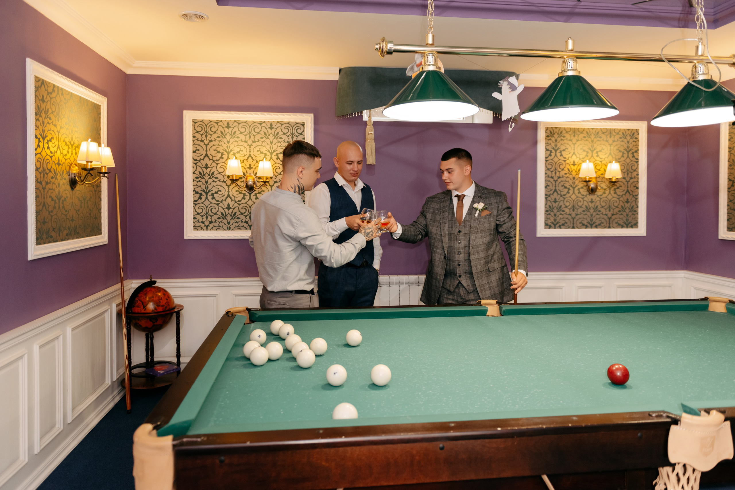 Елизавета и Максим. Свадебный и семейный фотограф в Алексеевке Марина Купреева