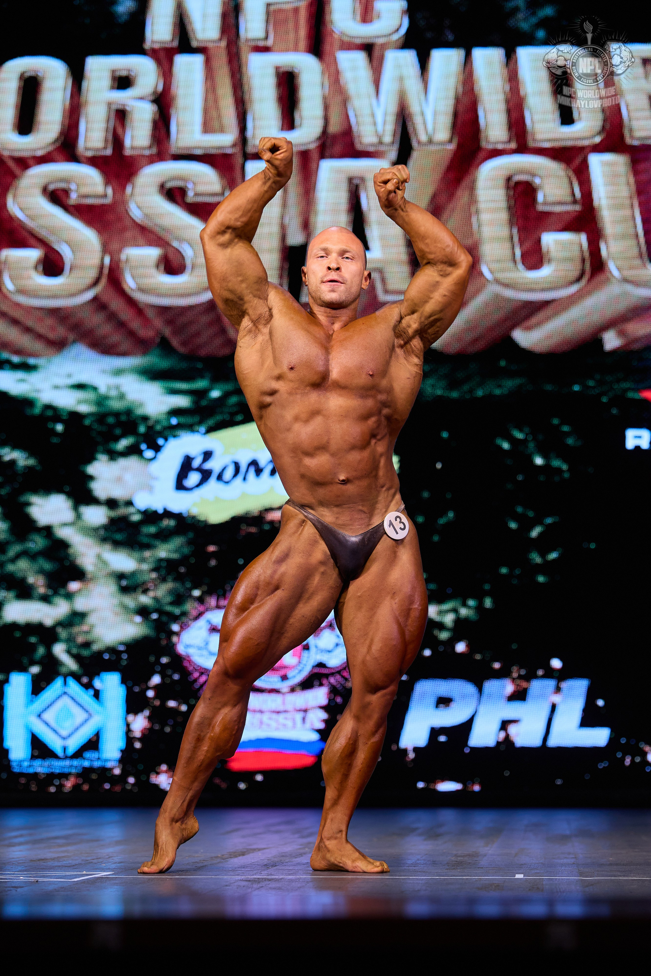 Никита, NPC. Фотограф Игорь Михайлов