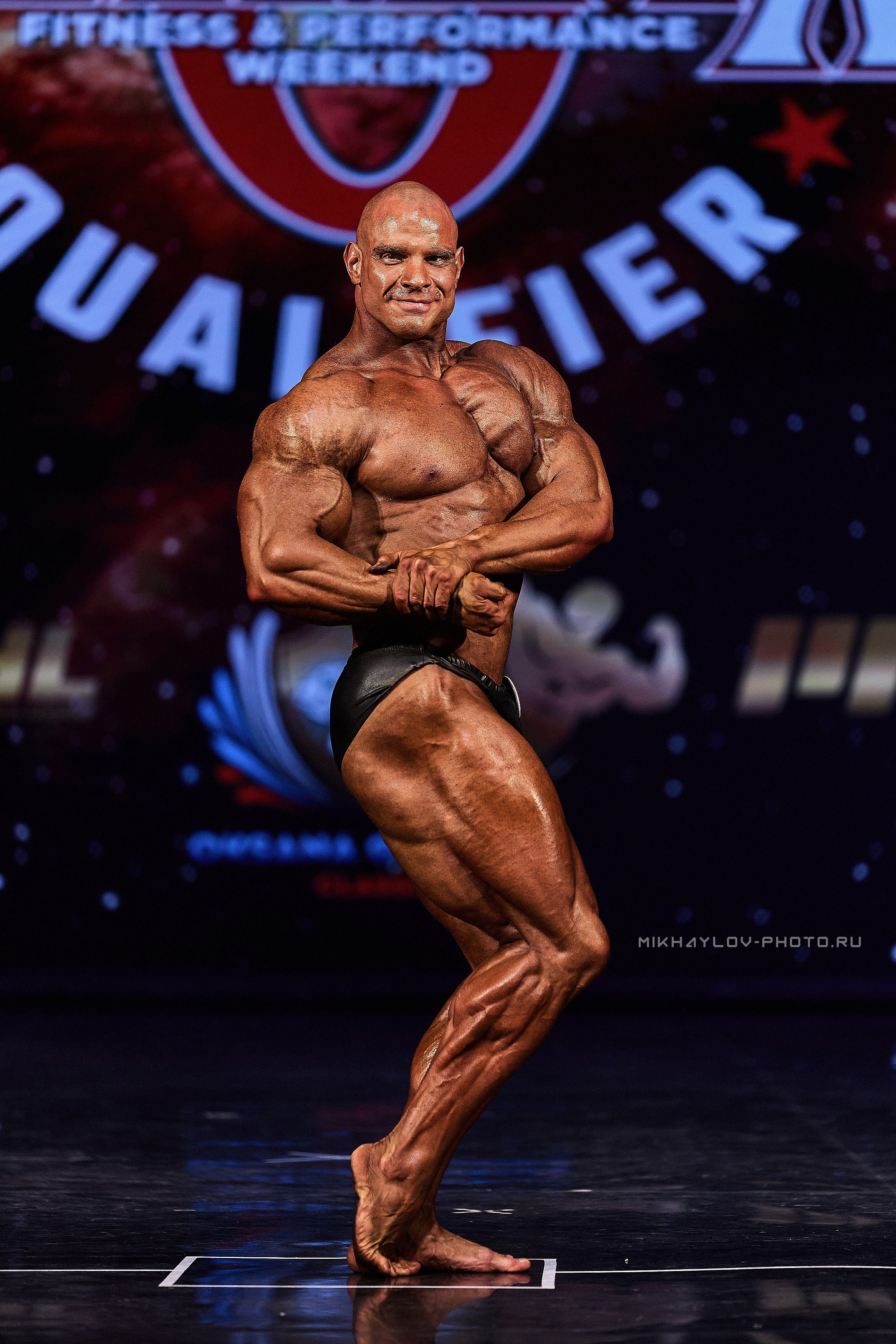 Roman Khaliulin. Фотограф Игорь Михайлов