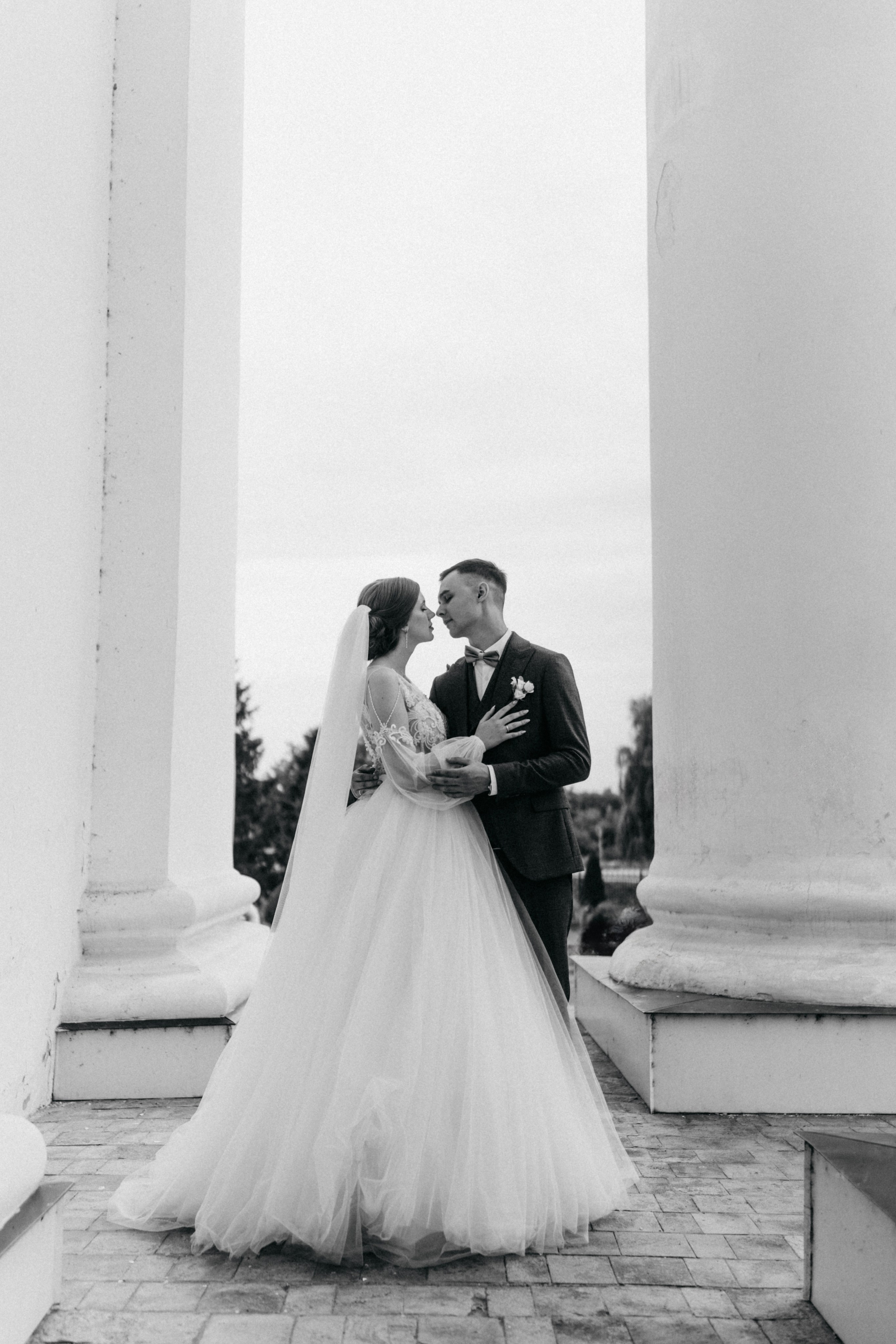 Таисия и Михаил. Фотограф Тамбов — Воронеж