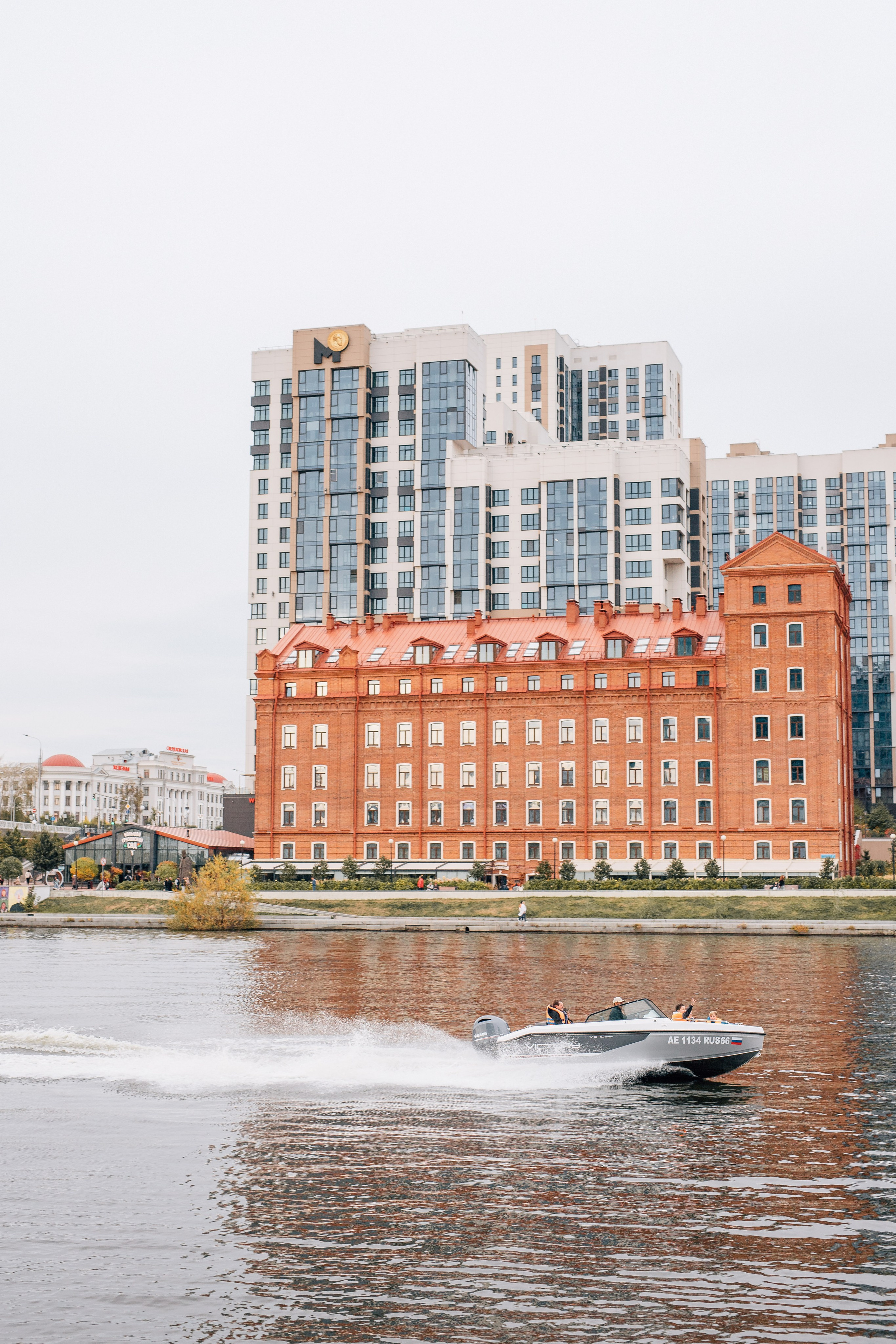 Семья Качалковых. Фотограф Анастасия Петрова