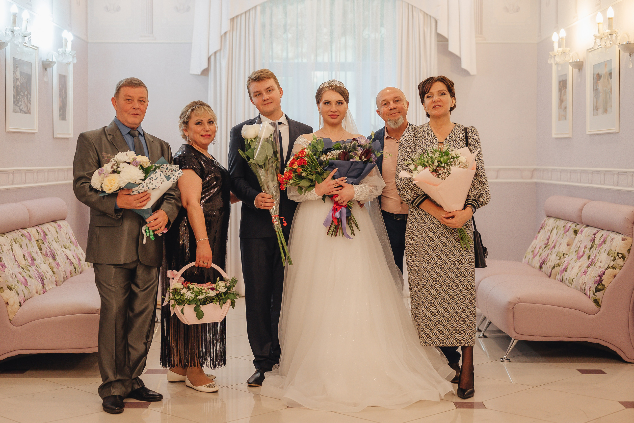 Анастасия & Владимир. Семейный фотограф Ира Шашова Санкт-Петербург