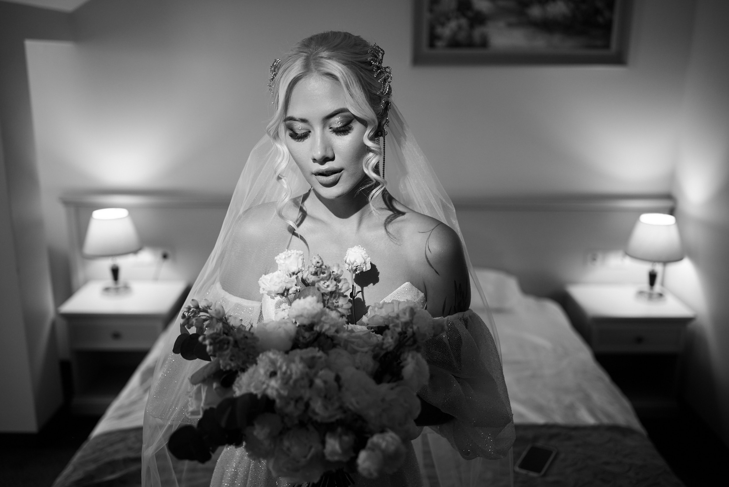 Аркадий и Диана. Свадебный фотограф, видеограф в Клину, Москве, Зеленограде, Калабушкин