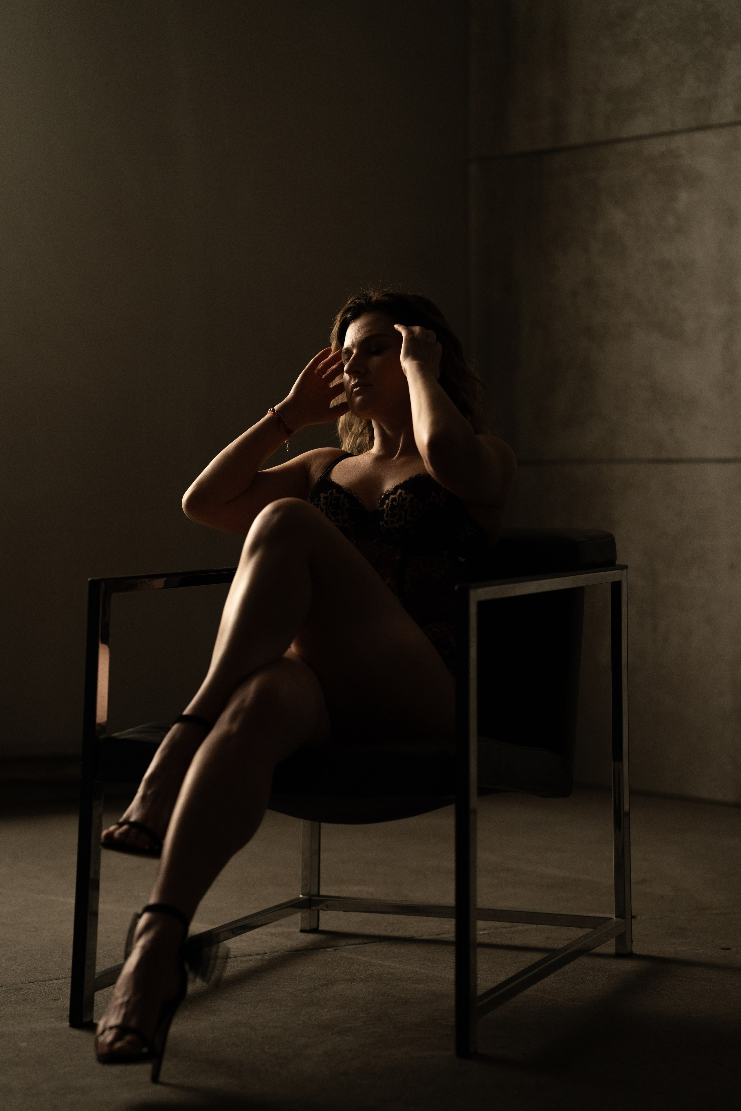 Татьяна ню. Фотосессия портрет, ню, будуар, стрит фотограф Москва Юлия Кафизова