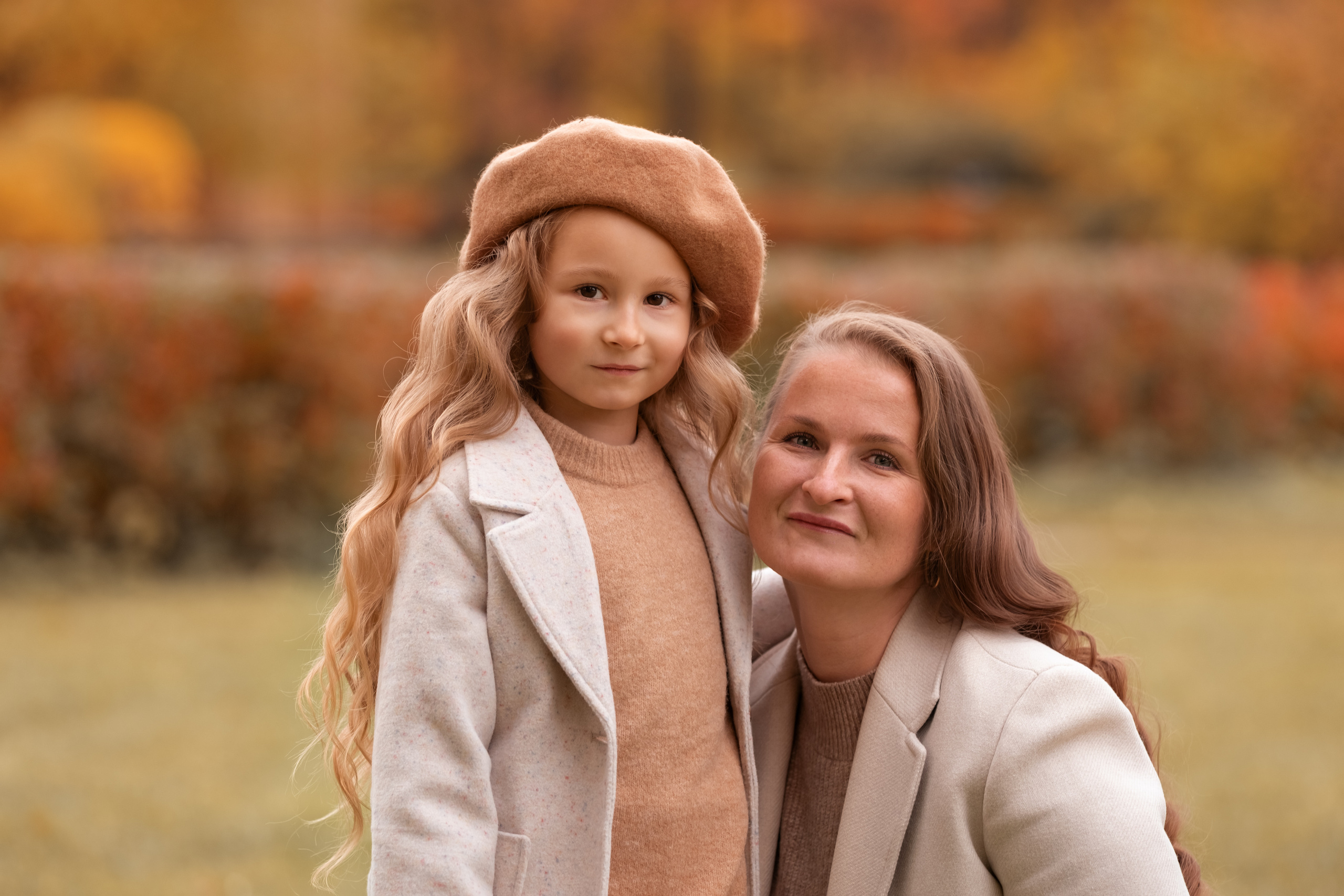 Прогулка в парке. Семейный и детский фотограф в Мелитополе /Наталья Зацеркляная