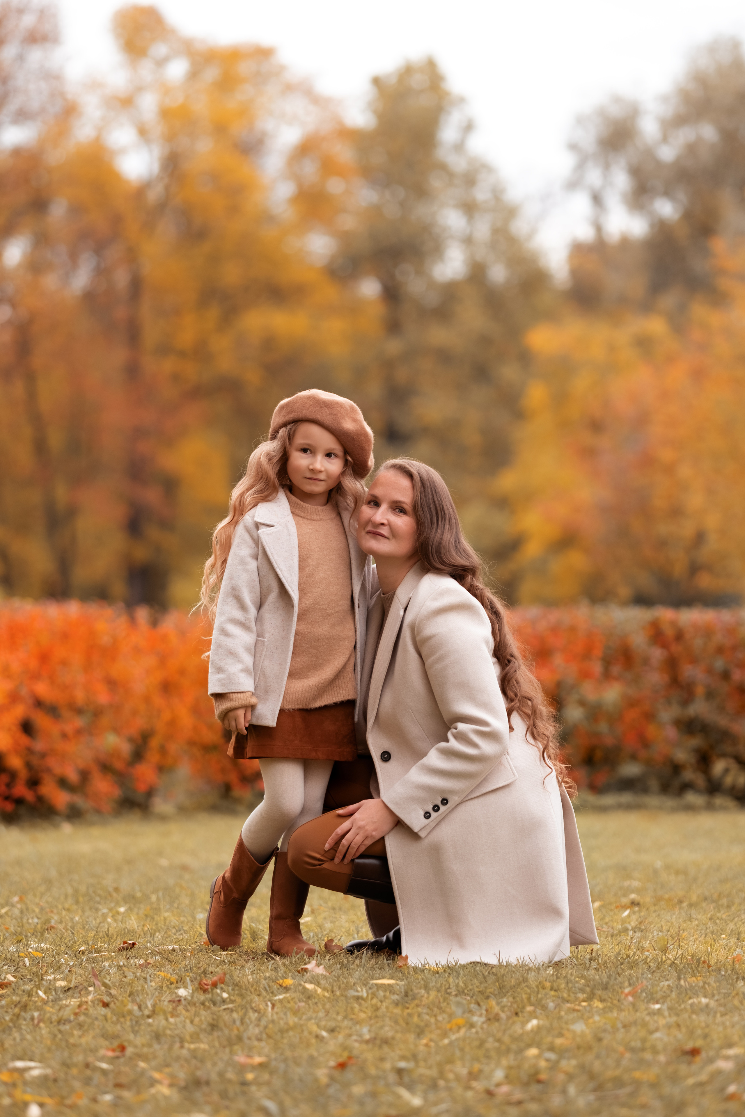 Прогулка в парке. Семейный и детский фотограф в Мелитополе /Наталья Зацеркляная