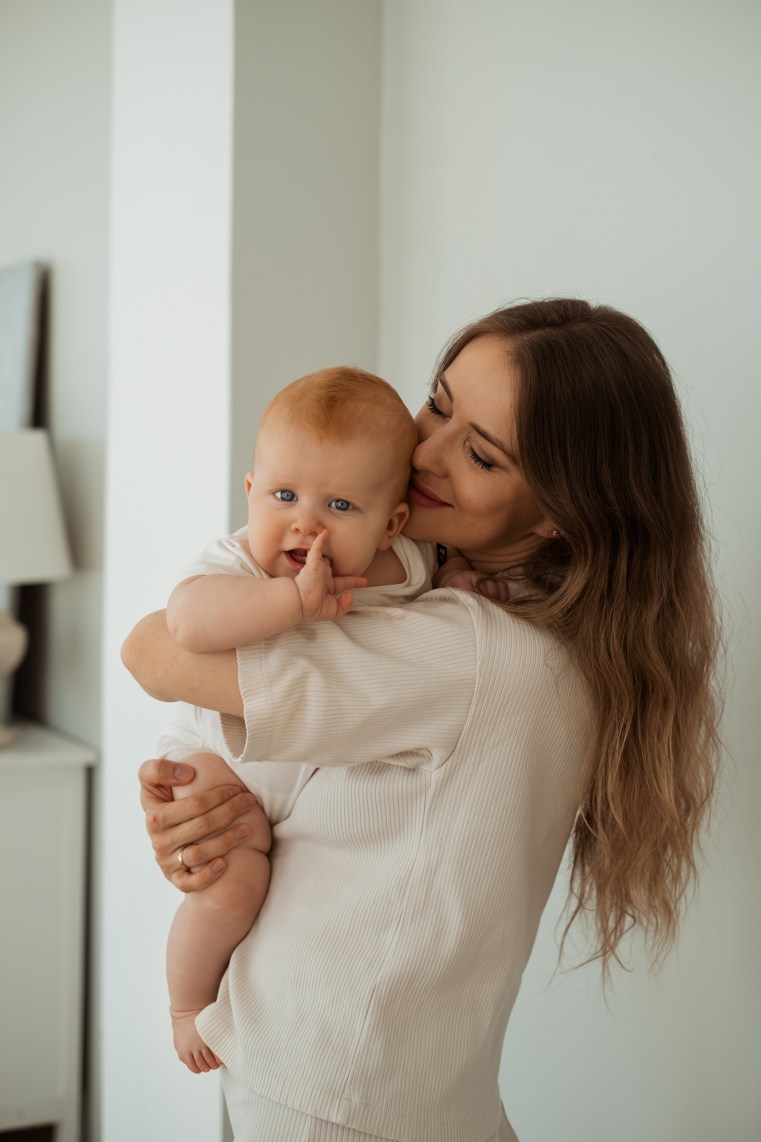 Мама и малыш. Семейный и детский фотограф в Мелитополе /Наталья Зацеркляная