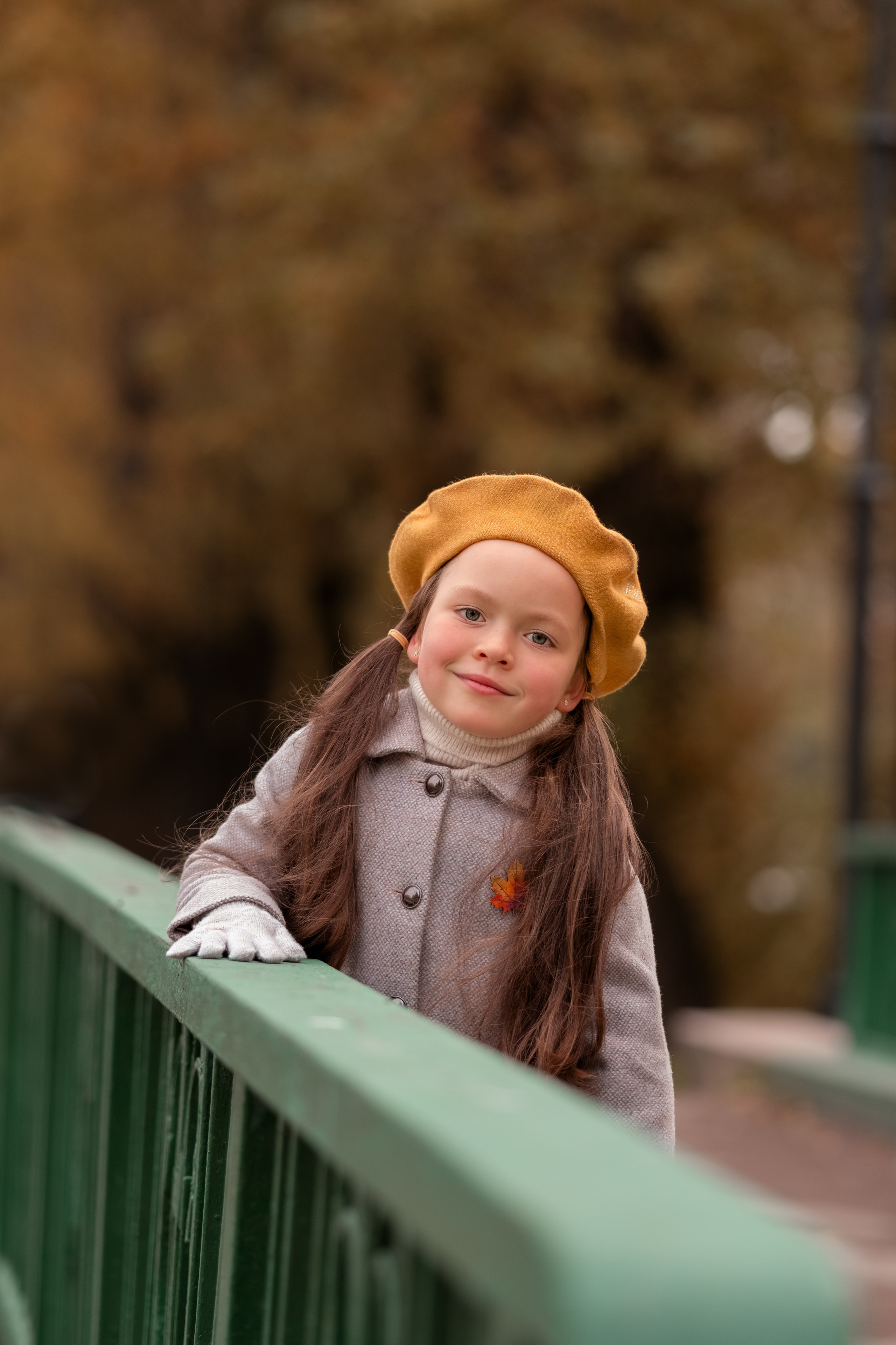 Прогулка в парке. Семейный и детский фотограф в Мелитополе /Наталья Зацеркляная