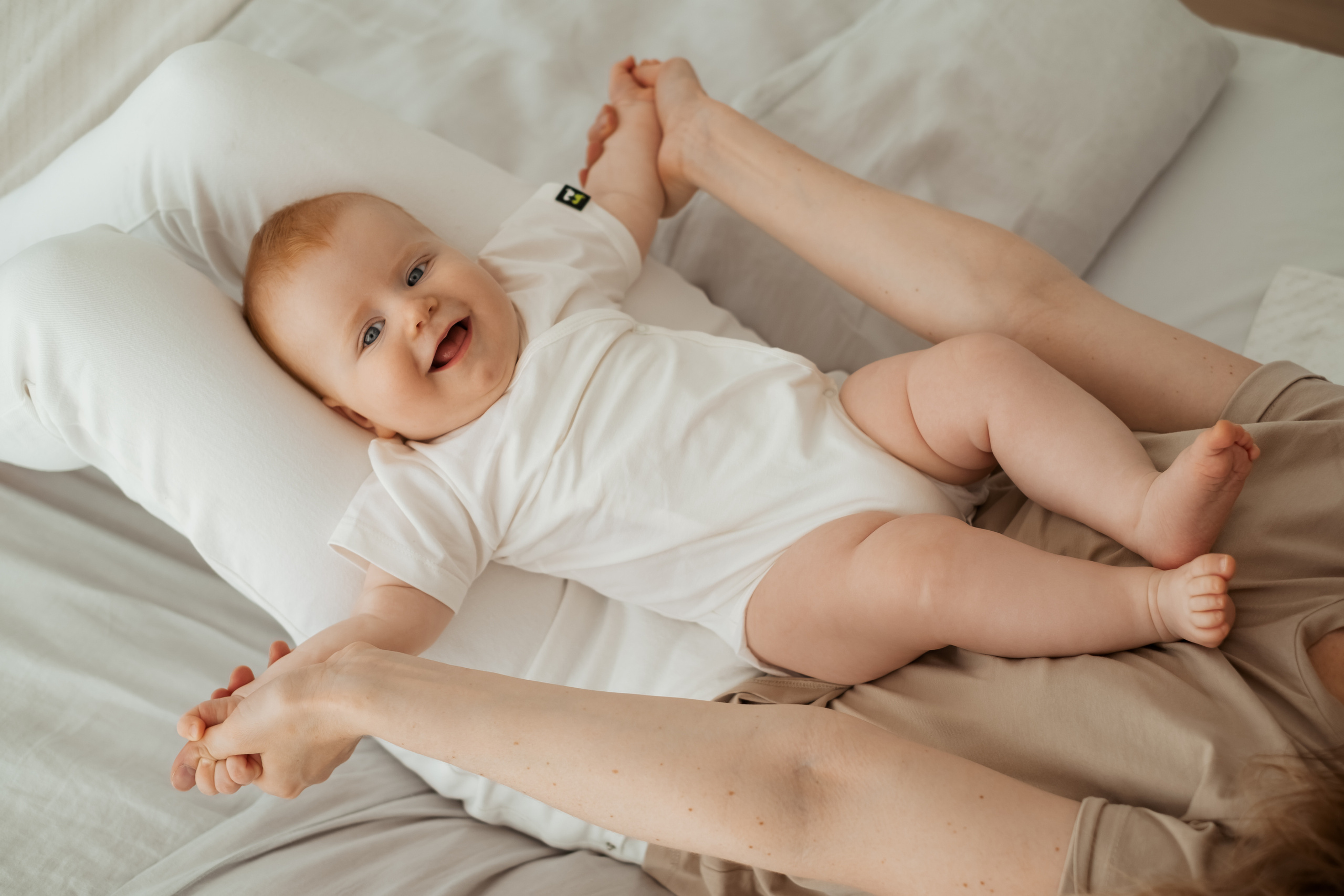 Мама и малыш. Семейный и детский фотограф в Мелитополе /Наталья Зацеркляная