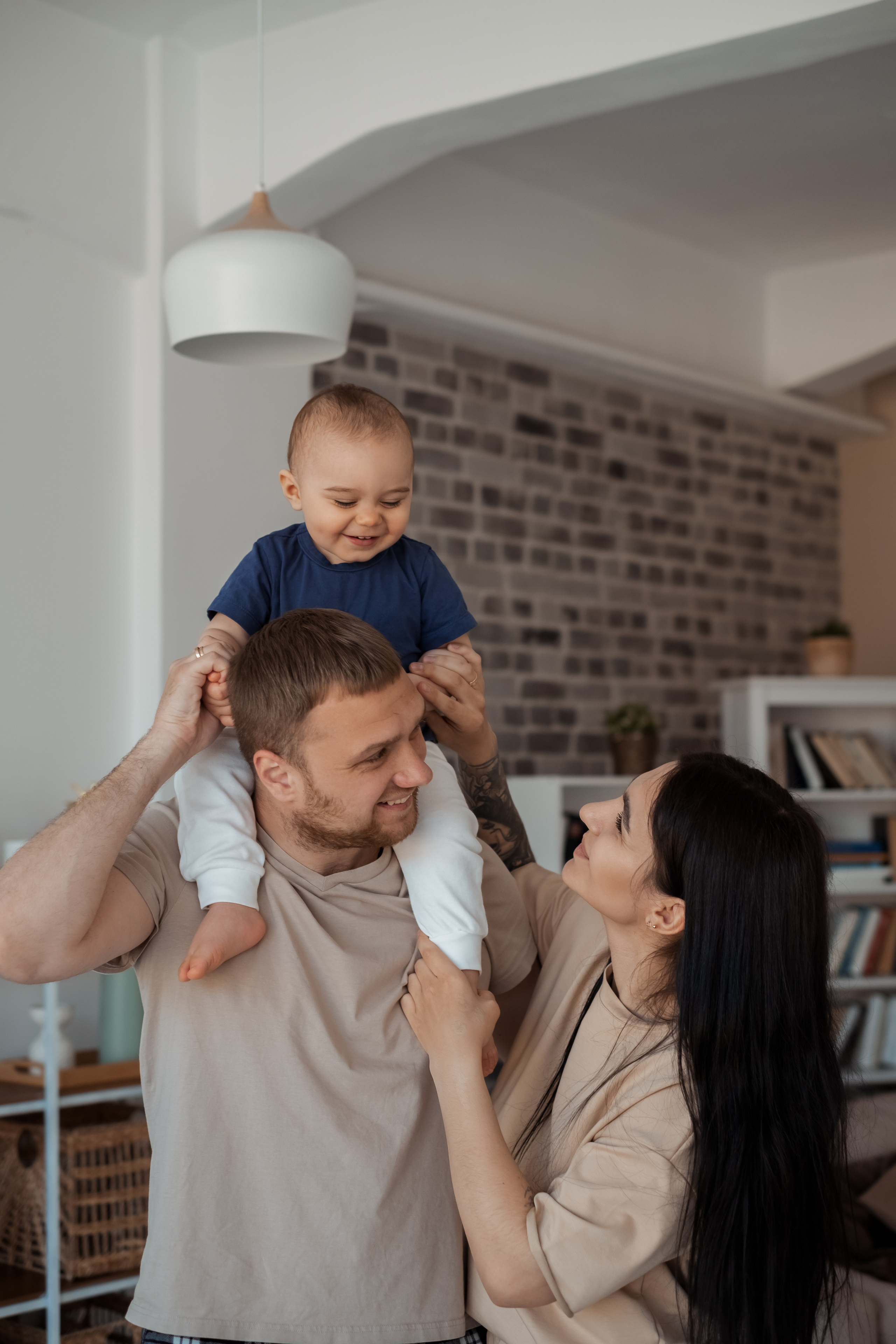 Семейная фотосессия. Семейный и детский фотограф в Мелитополе /Наталья Зацеркляная