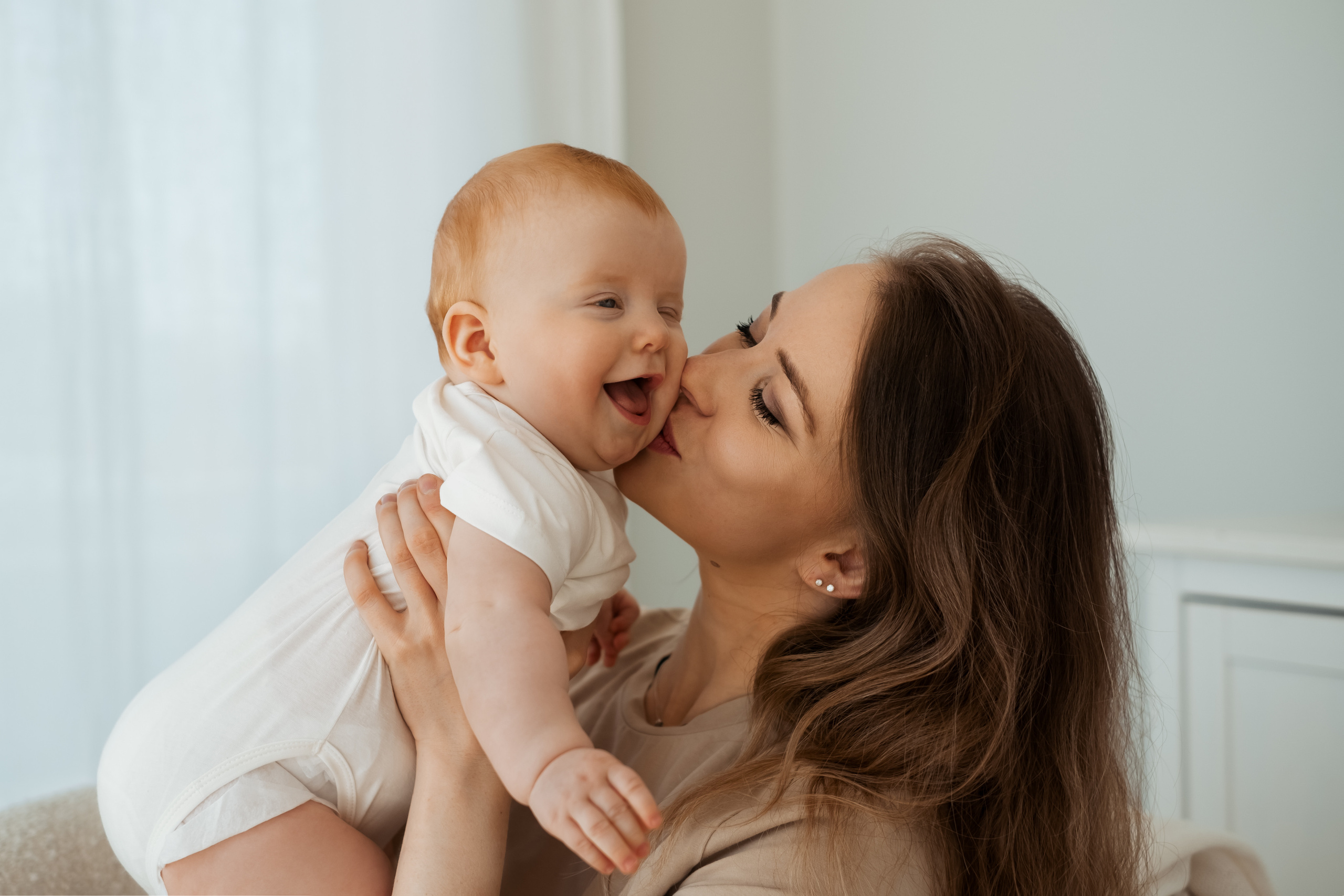 Мама и малыш. Семейный и детский фотограф в Мелитополе /Наталья Зацеркляная
