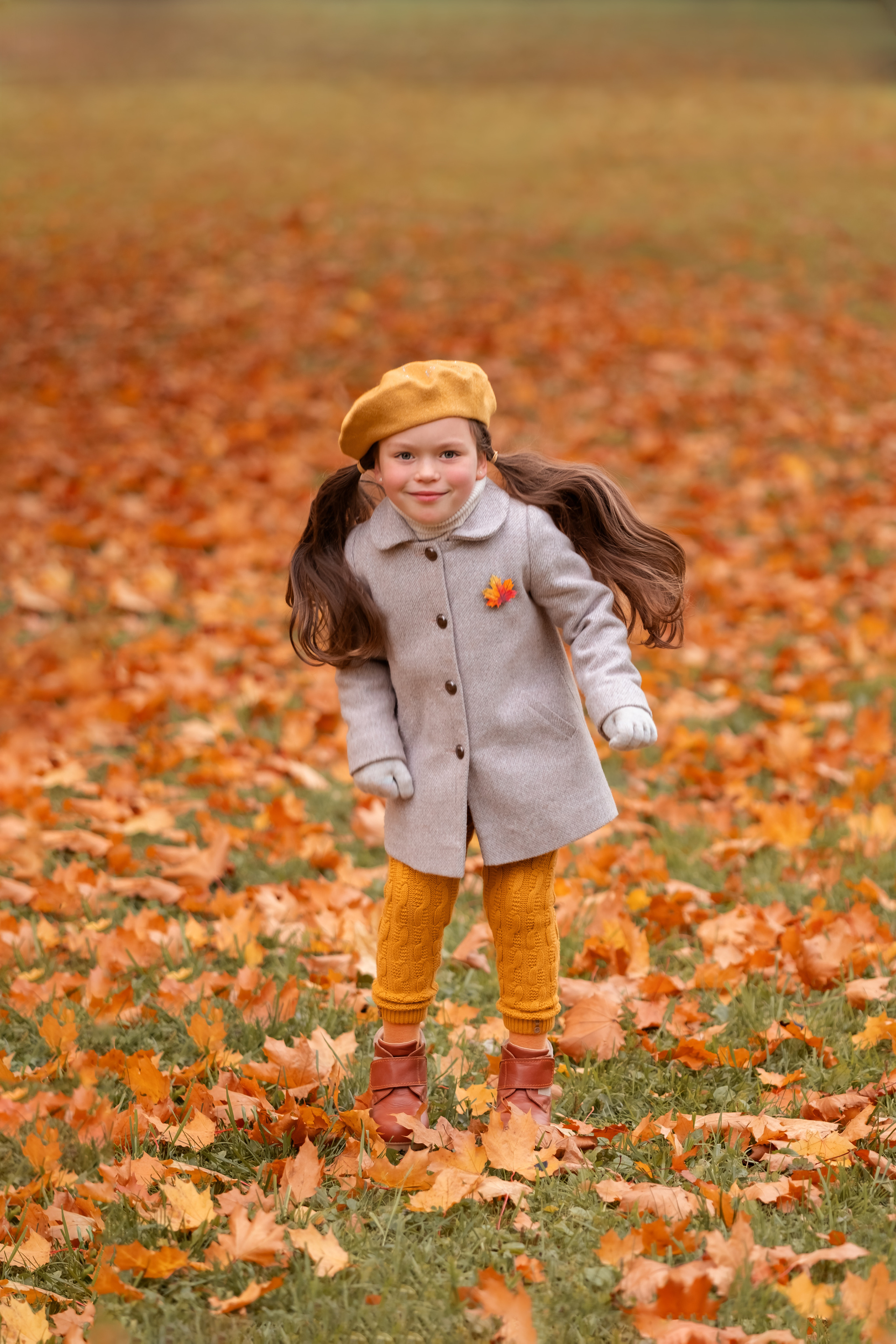 Прогулка в парке. Семейный и детский фотограф в Мелитополе /Наталья Зацеркляная